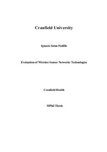 thesis vault u of c