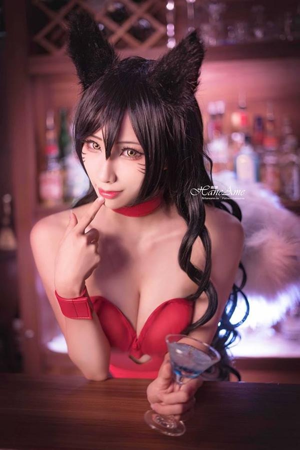 雨波_HaneAme-Ahiri 阿狸[171P] 146