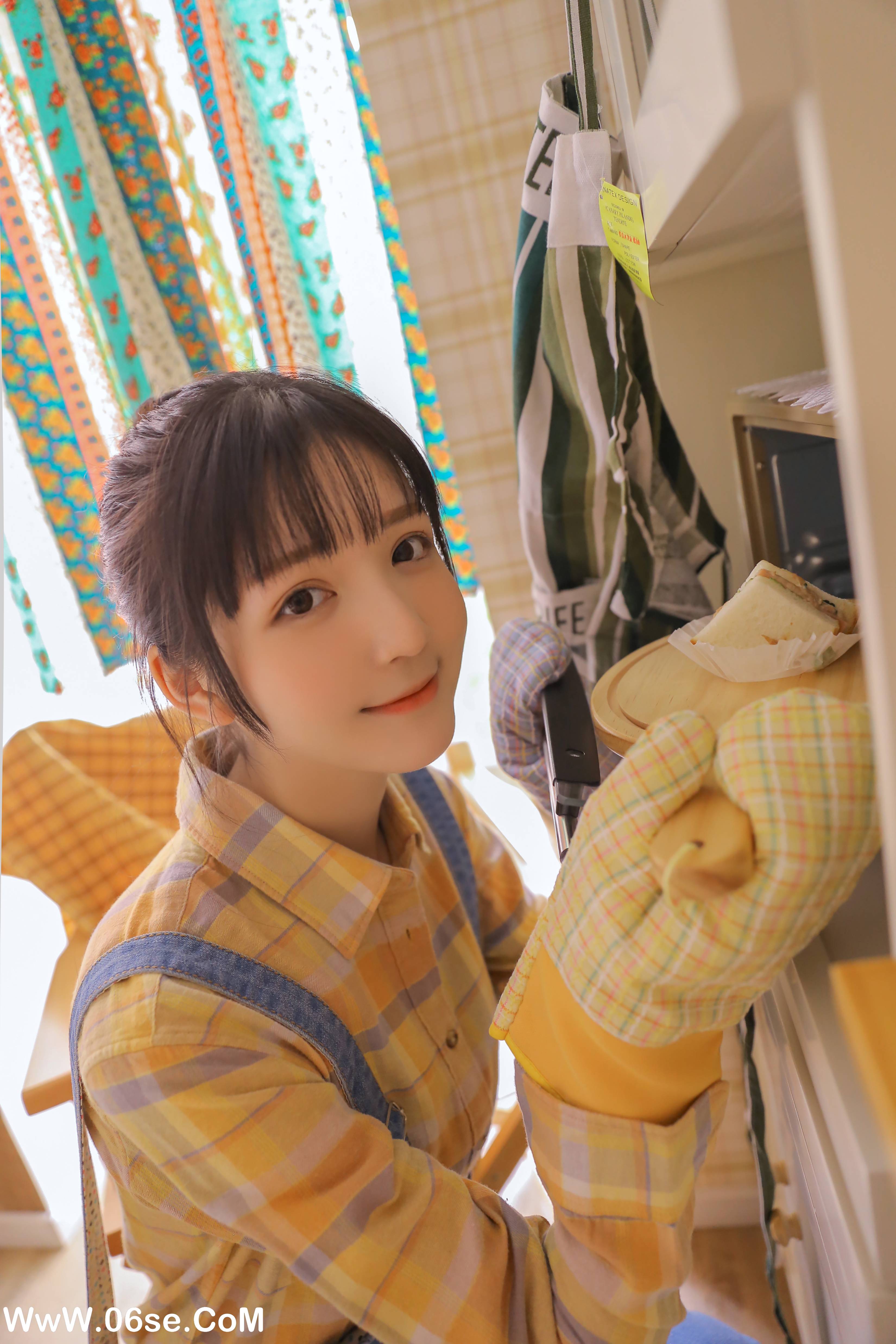 图片[4]-[YITUYU艺图语]2022.07.27 今日小厨娘 金迪-Vivian[25+1P／121MB]-六色网