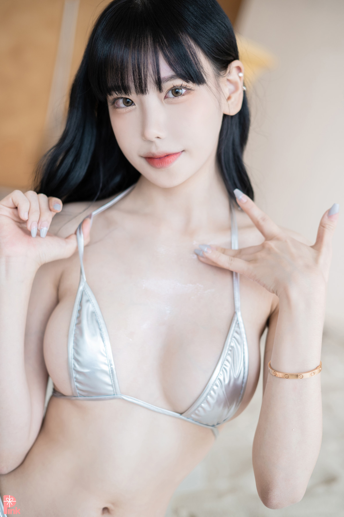 Kiryong 기룡님, [PINK] Vol.01 Slender Silver Set.02 18