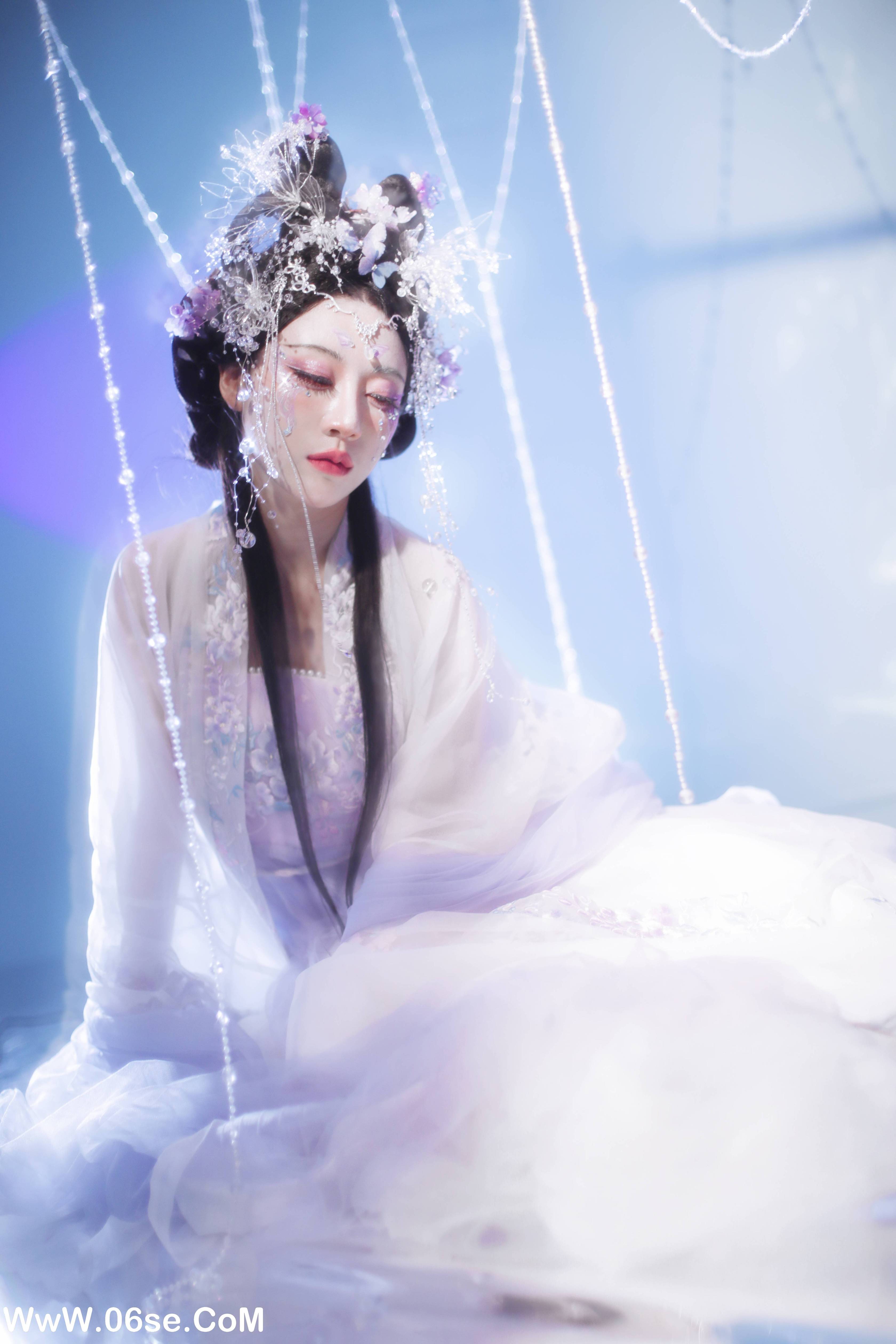 图片[4]-[YITUYU艺图语]2022.06.02 寒潭冰蝴蝶 苍玄[20P-270.3MB]-六色网