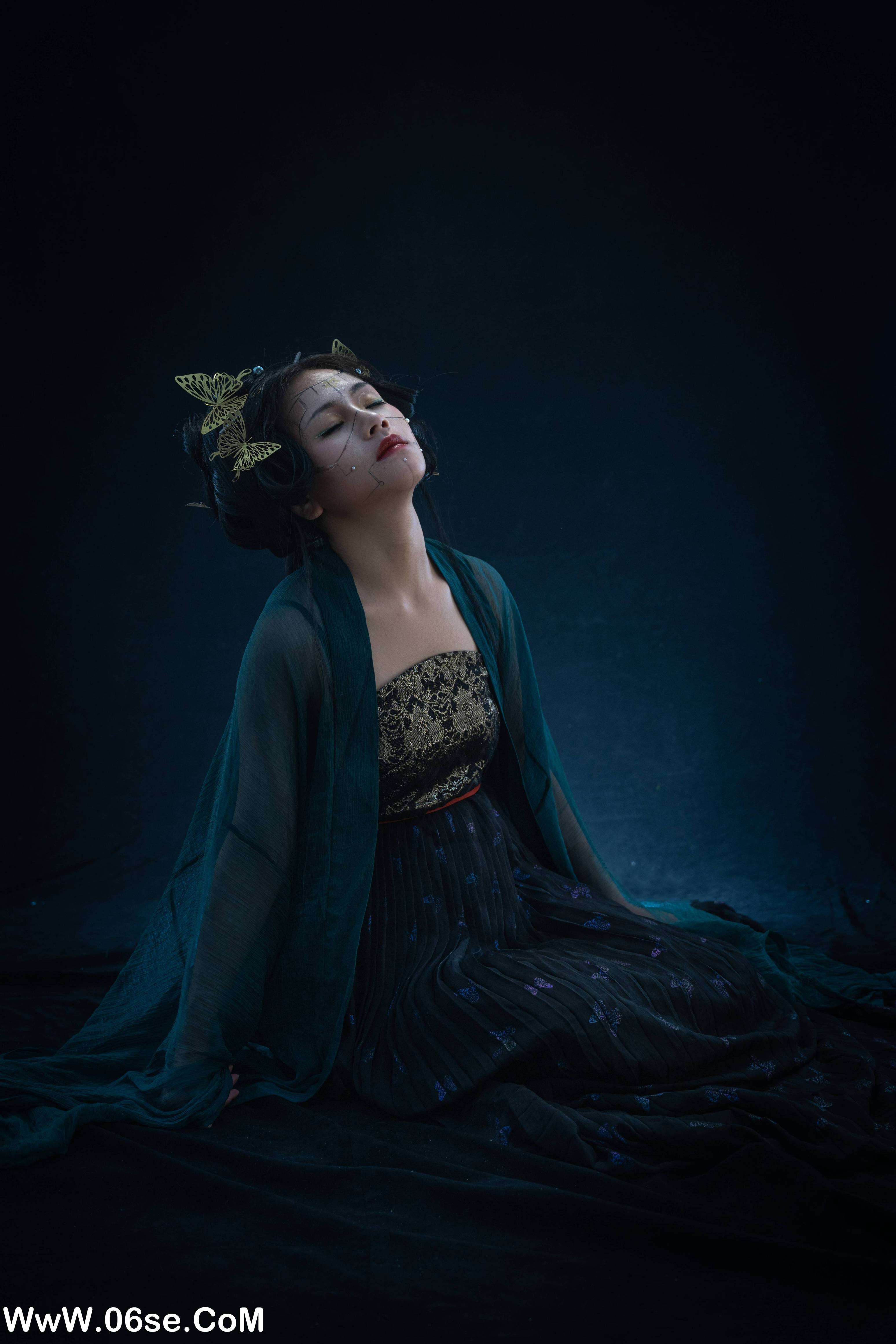 图片[17]-[YITUYU艺图语]2022.07.04 梦魇 三月婉婷[21+1P／440MB]-六色网