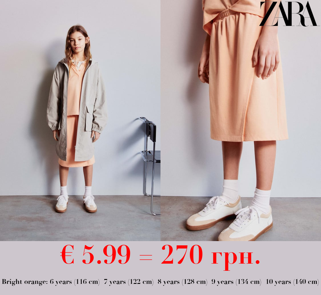 POLO SHIRT AND SKIRT CO-ORD