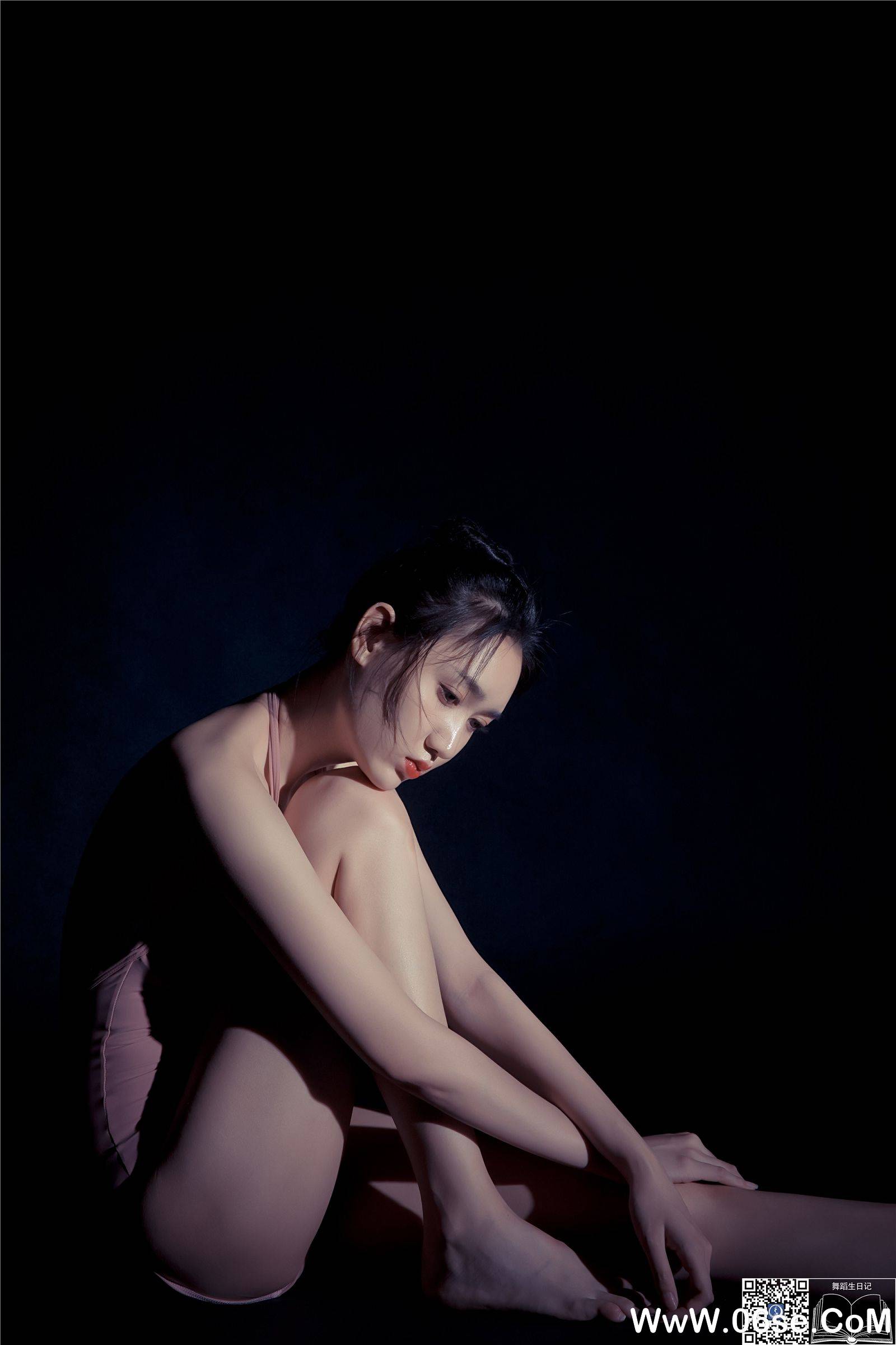 图片[14]-[GALLI嘉丽] 舞蹈生日记 018 – POPPY-六色网