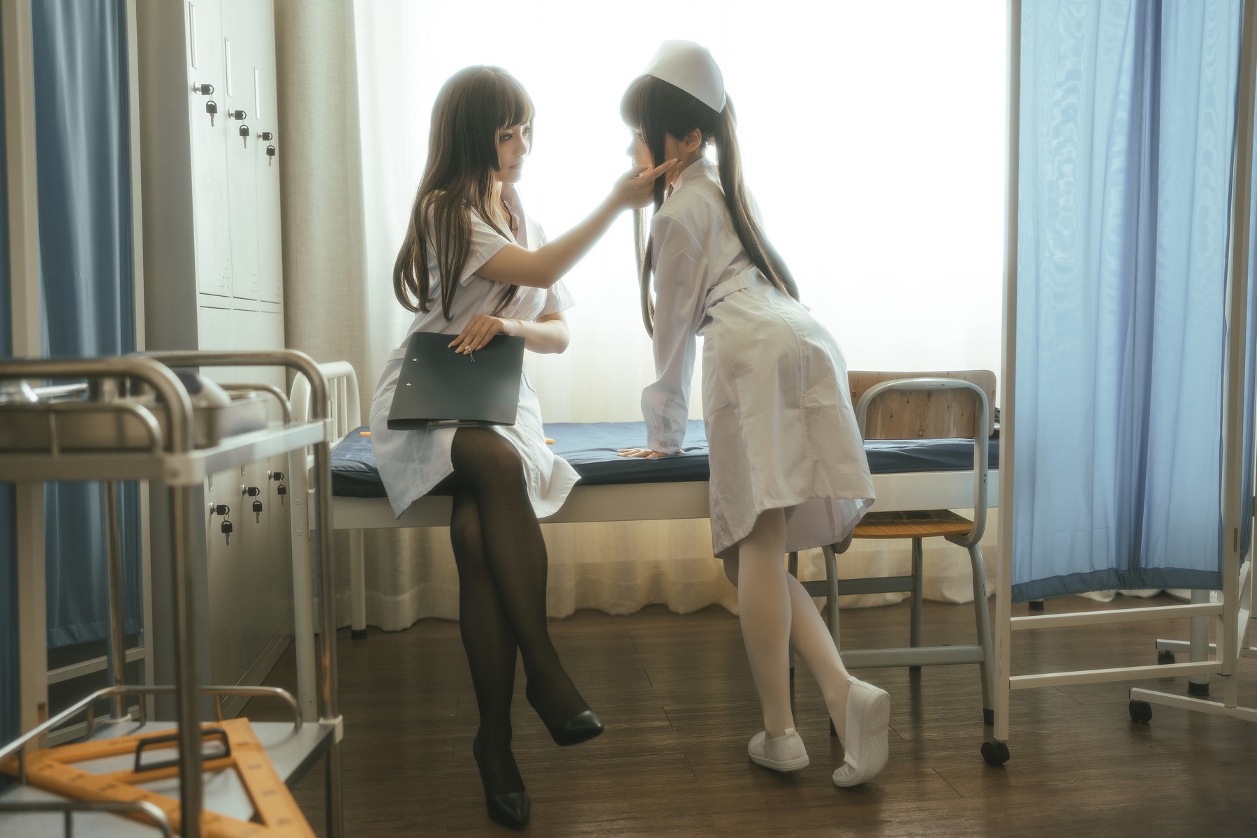 Cosplay 蠢沫沫Chunmomo 下班后 Set.02 3