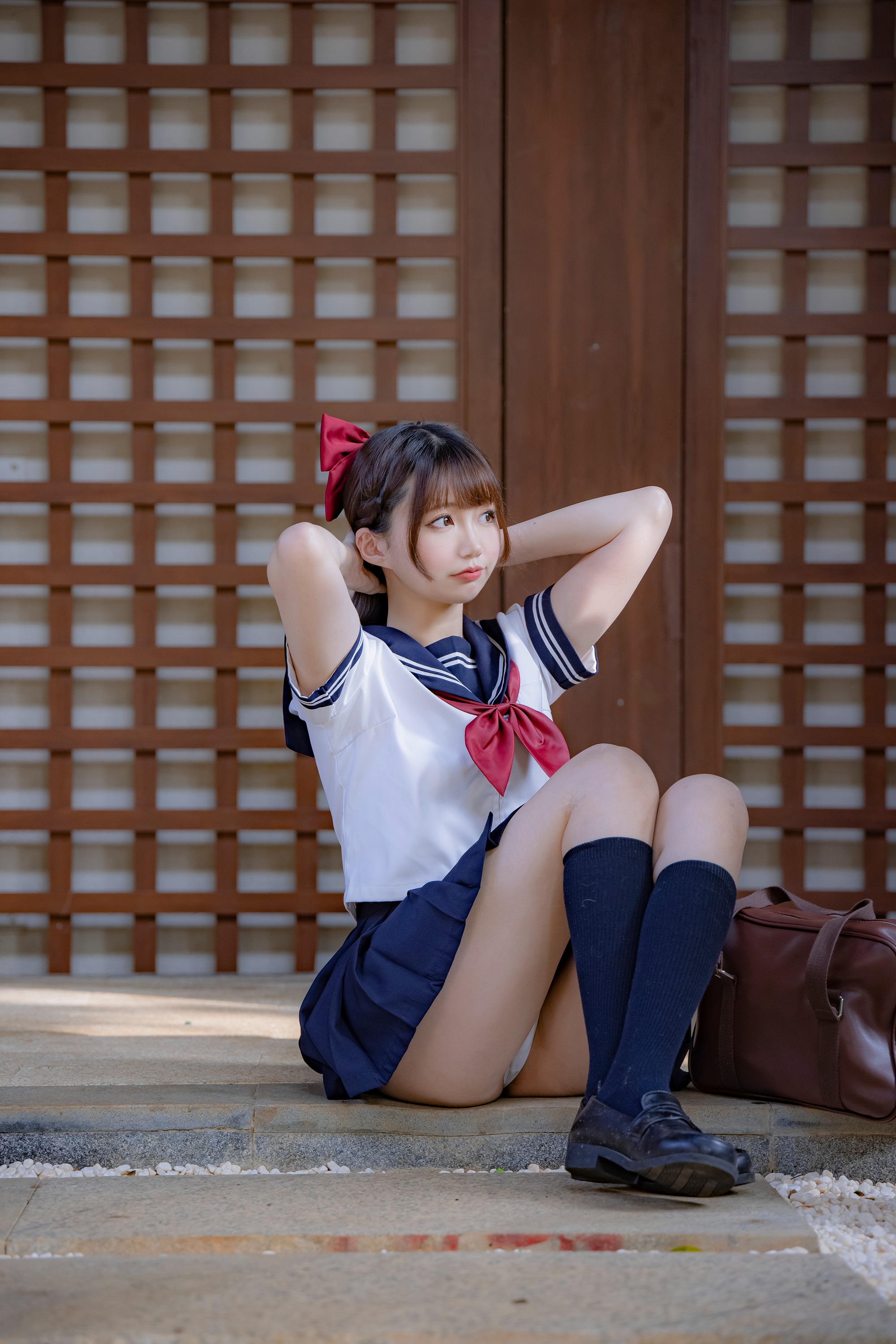 魔物喵 VOL.25 女子高生の昼と夜[130p1v-636M] 44