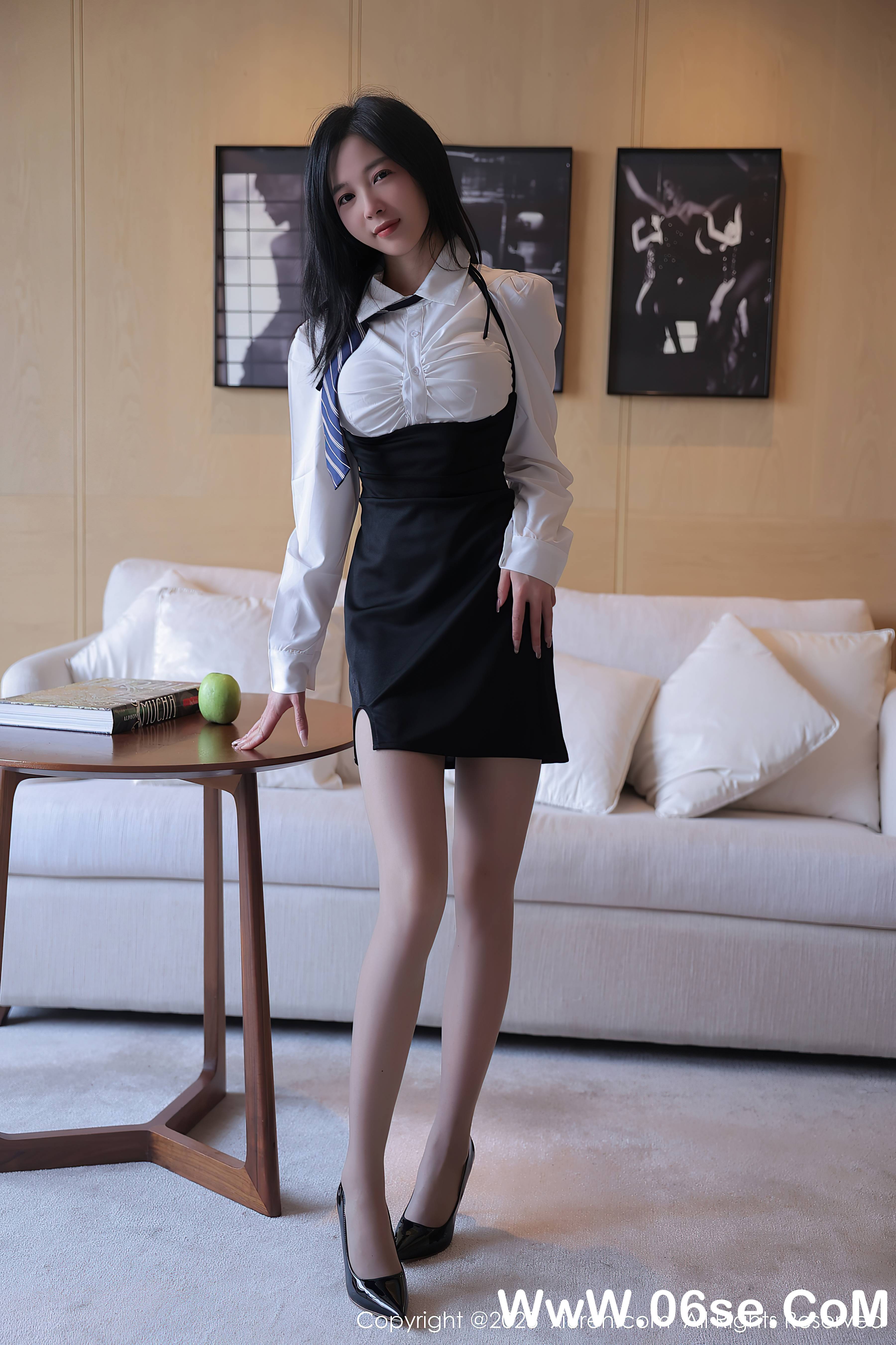 图片[3]-[XiuRen秀人网] 2023.05.05 NO.6675 茜茜Kimi-六色网