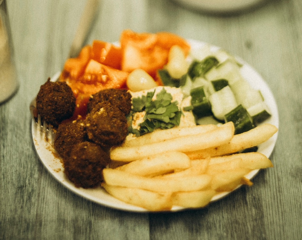 ФАЛАФЕЛЬ – Telegraph