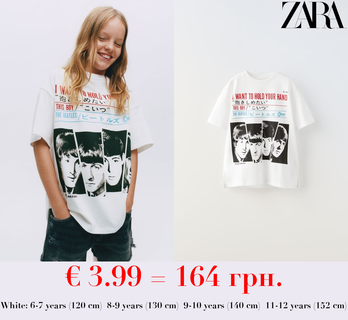 THE BEATLES ® T-SHIRT