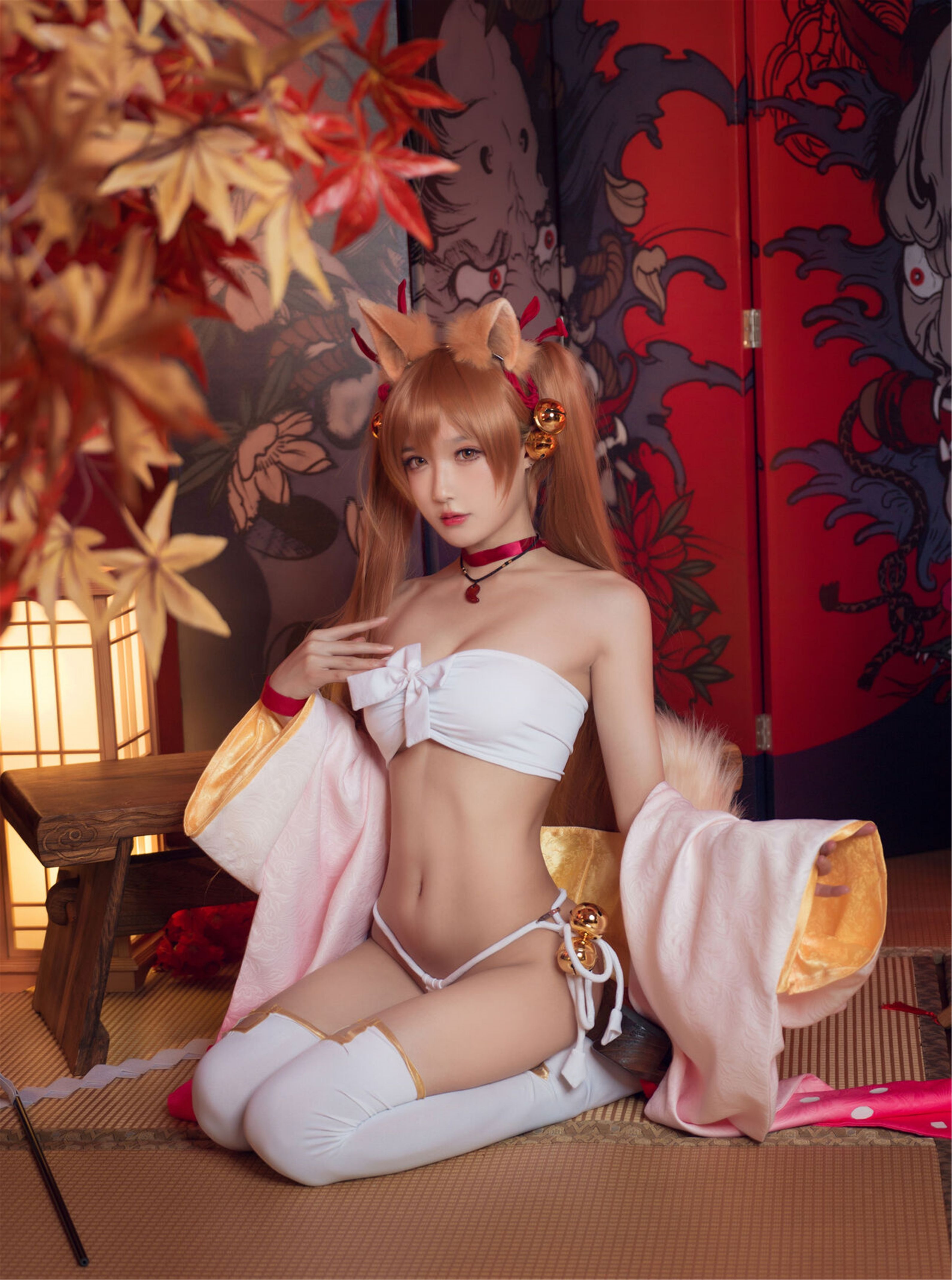 阿包也是兔娘 九月舰长 高苗佑京 [27P-415MB] 24