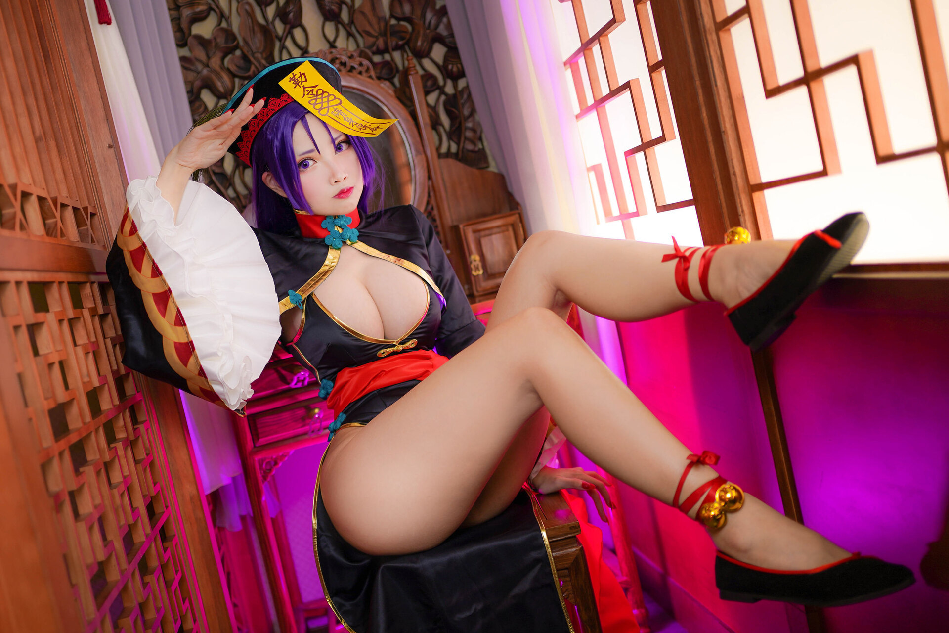 [KaYa萱] Minamoto no Raikou 源頼光 Zombie 14