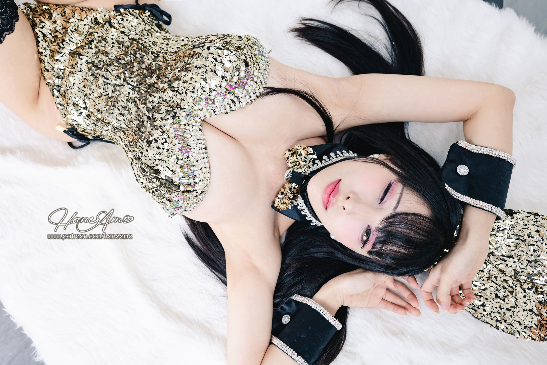 Original_Dazzling Bunny_金炫兔女郎（10月11打赏群资源） 25