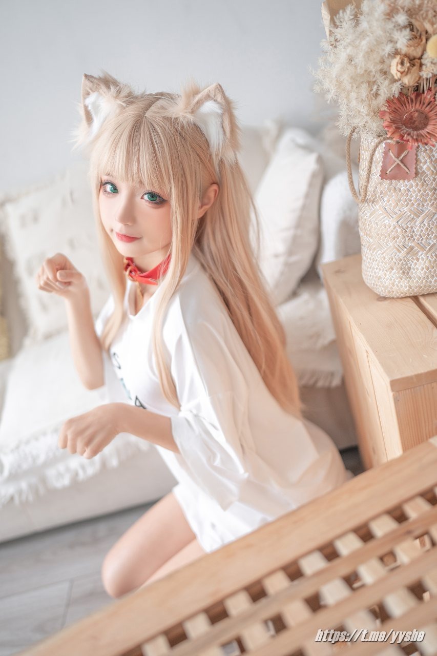 蠢沫沫 - 黄豆粉[140P] 3