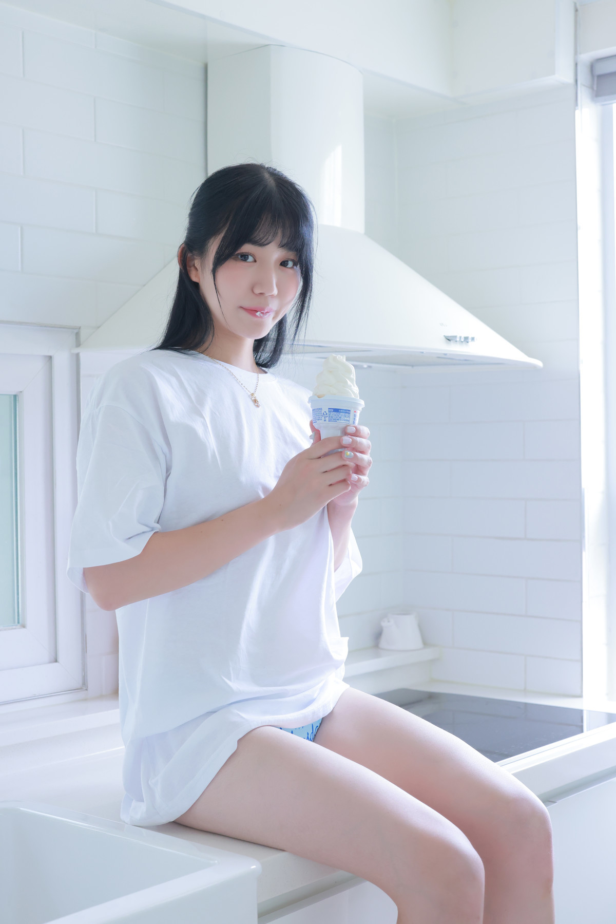 Yui 유이, [SWEETBOX] CREAM Set.02 20