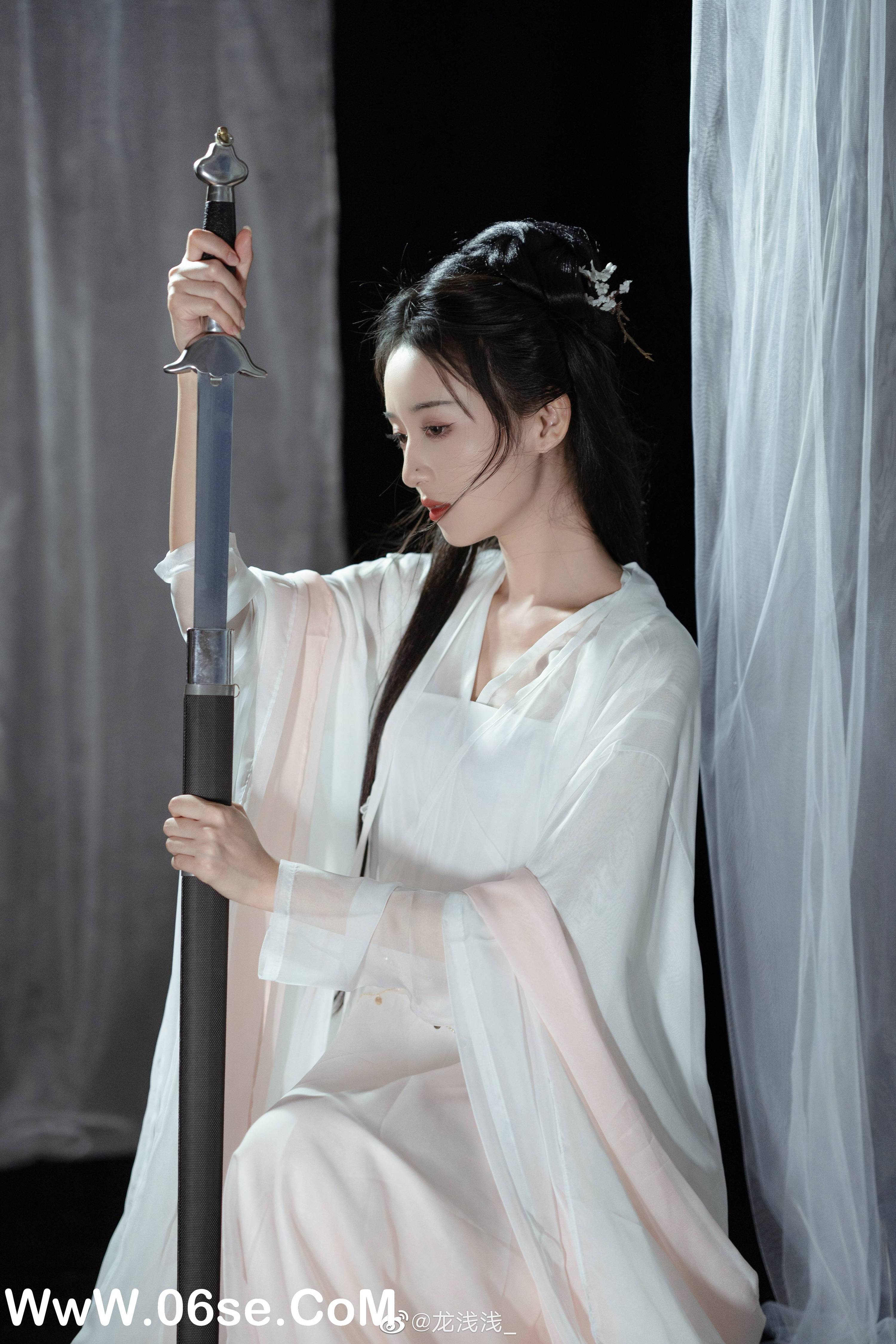图片[40]-090 迷失幻境系列 – 第090期（国风篇） [76P-364.48 MB]-六色网