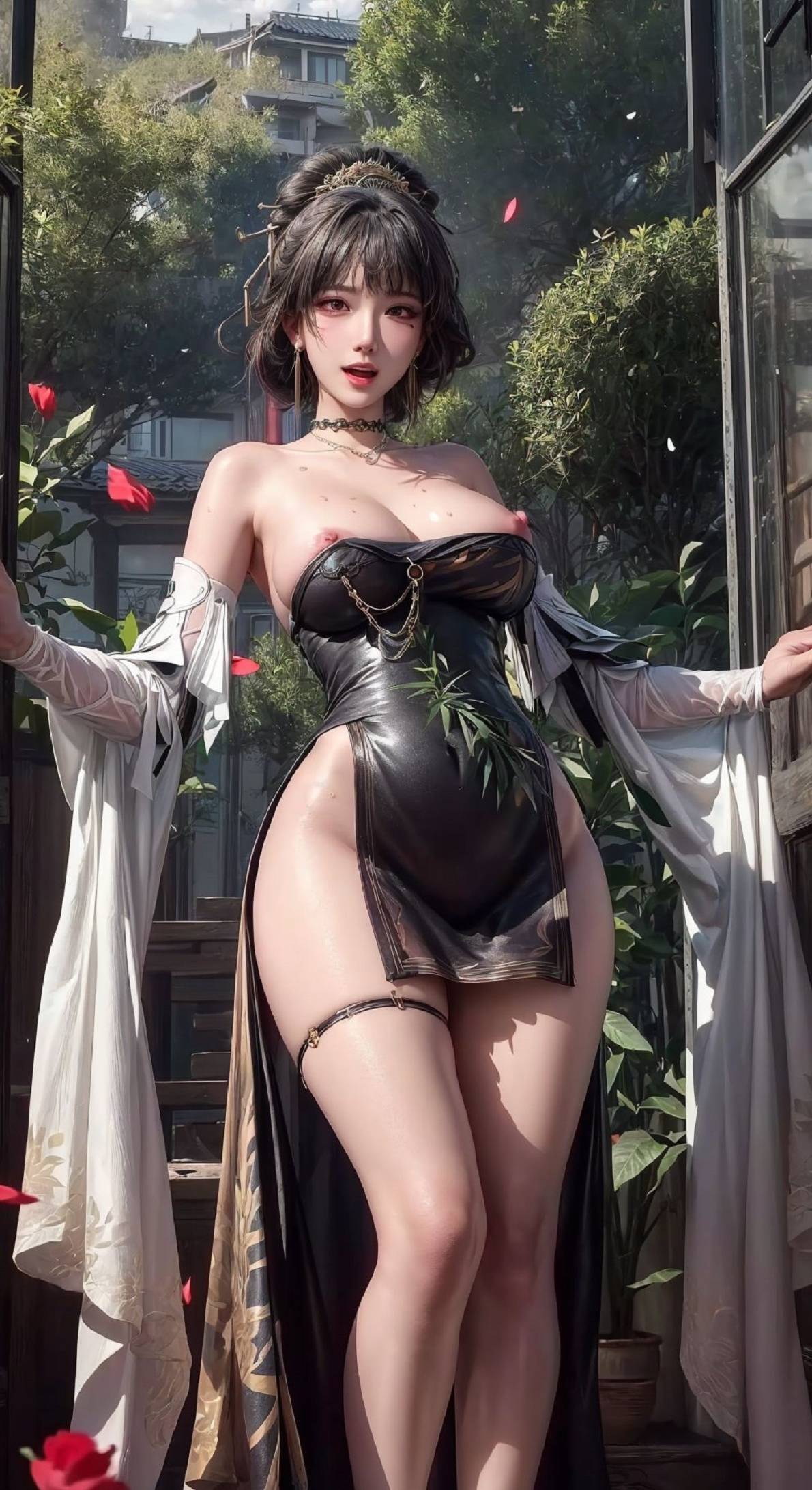 图片[84]-古风美女-六色网