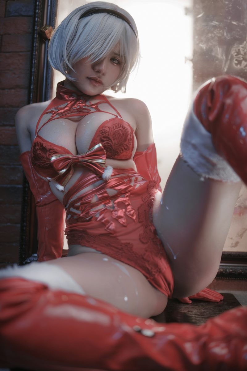 [Cos]一笑 - 2B圣诞[30P] 13