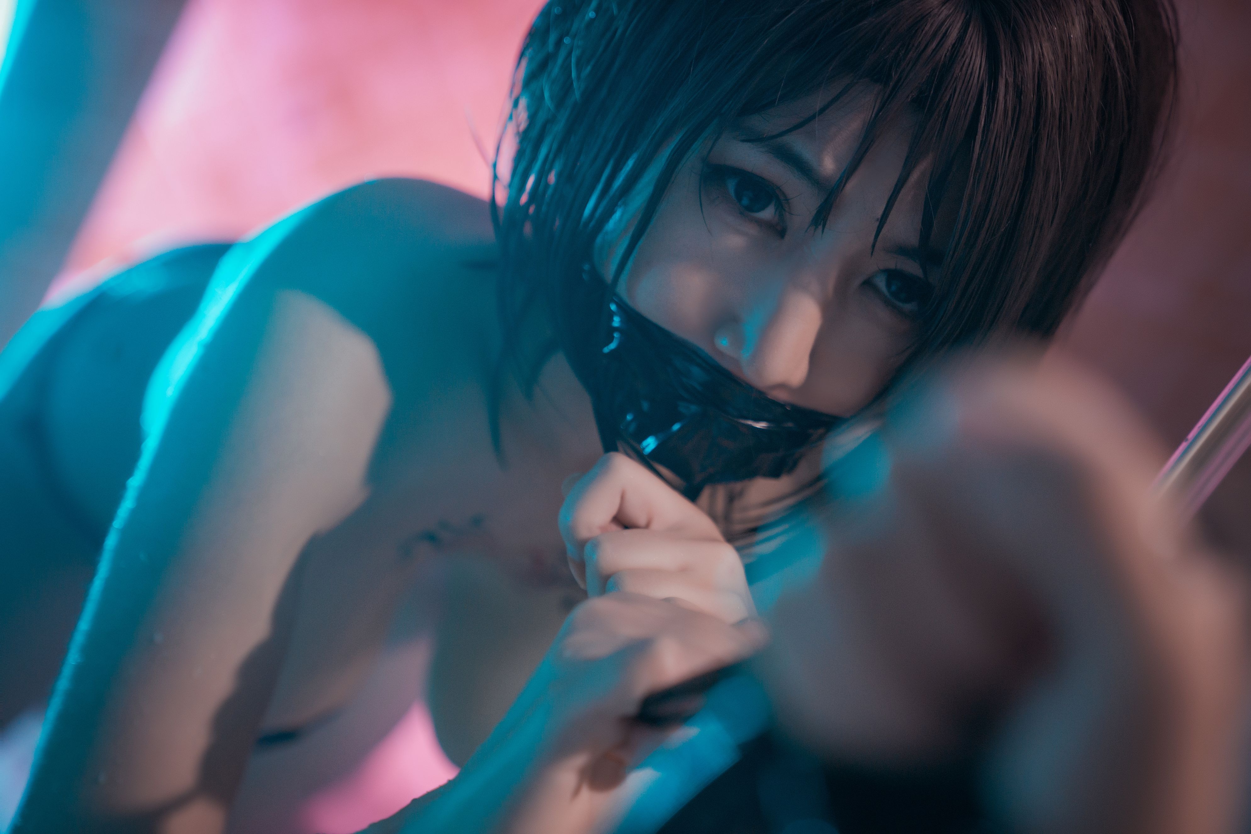 星澜是澜澜叫澜妹呀 - 浴室胶带241P1V820MB 19