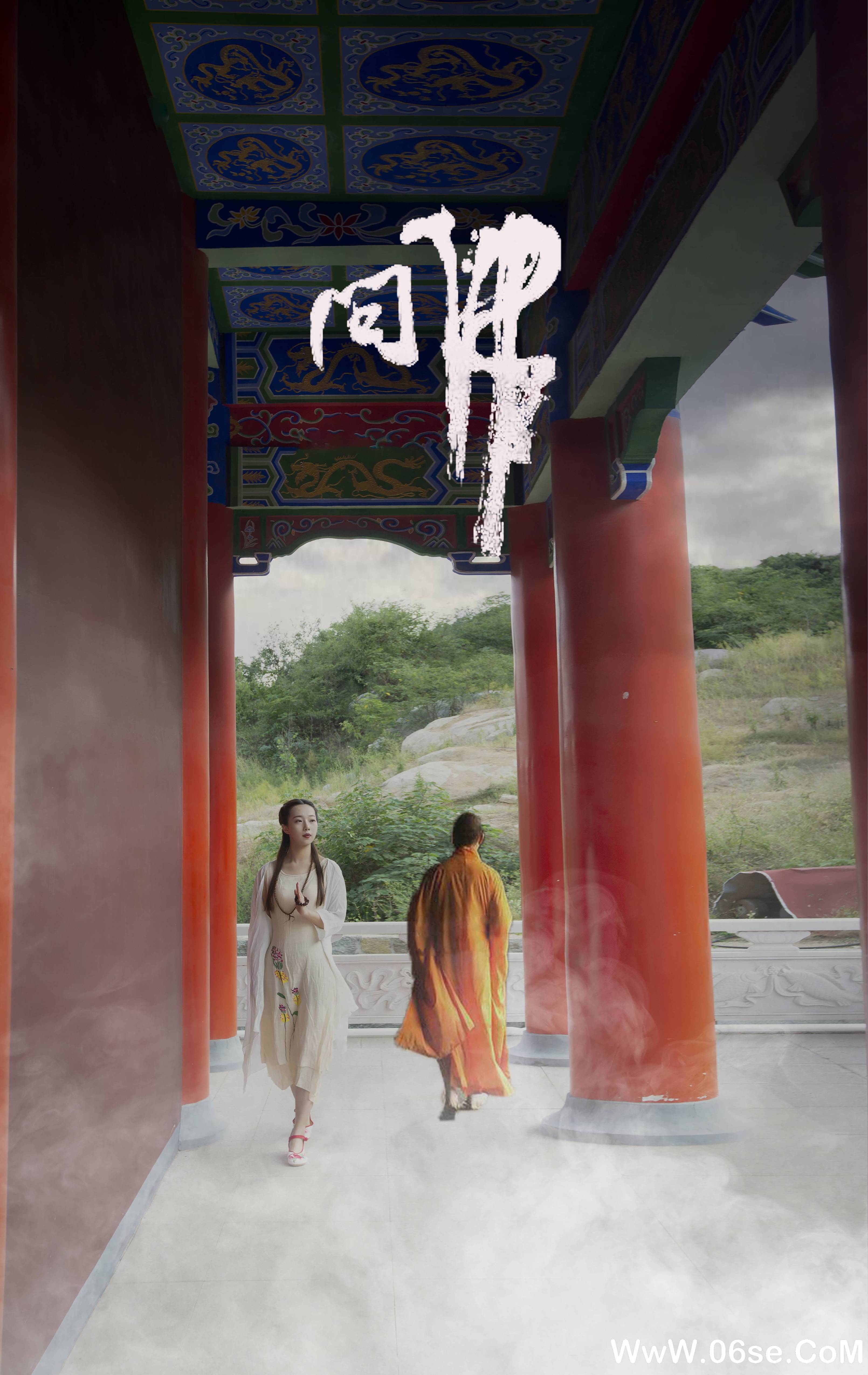 图片[30]-[YITUYU艺图语]2021.07.26 问佛 小米[31+1P／362MB]-六色网
