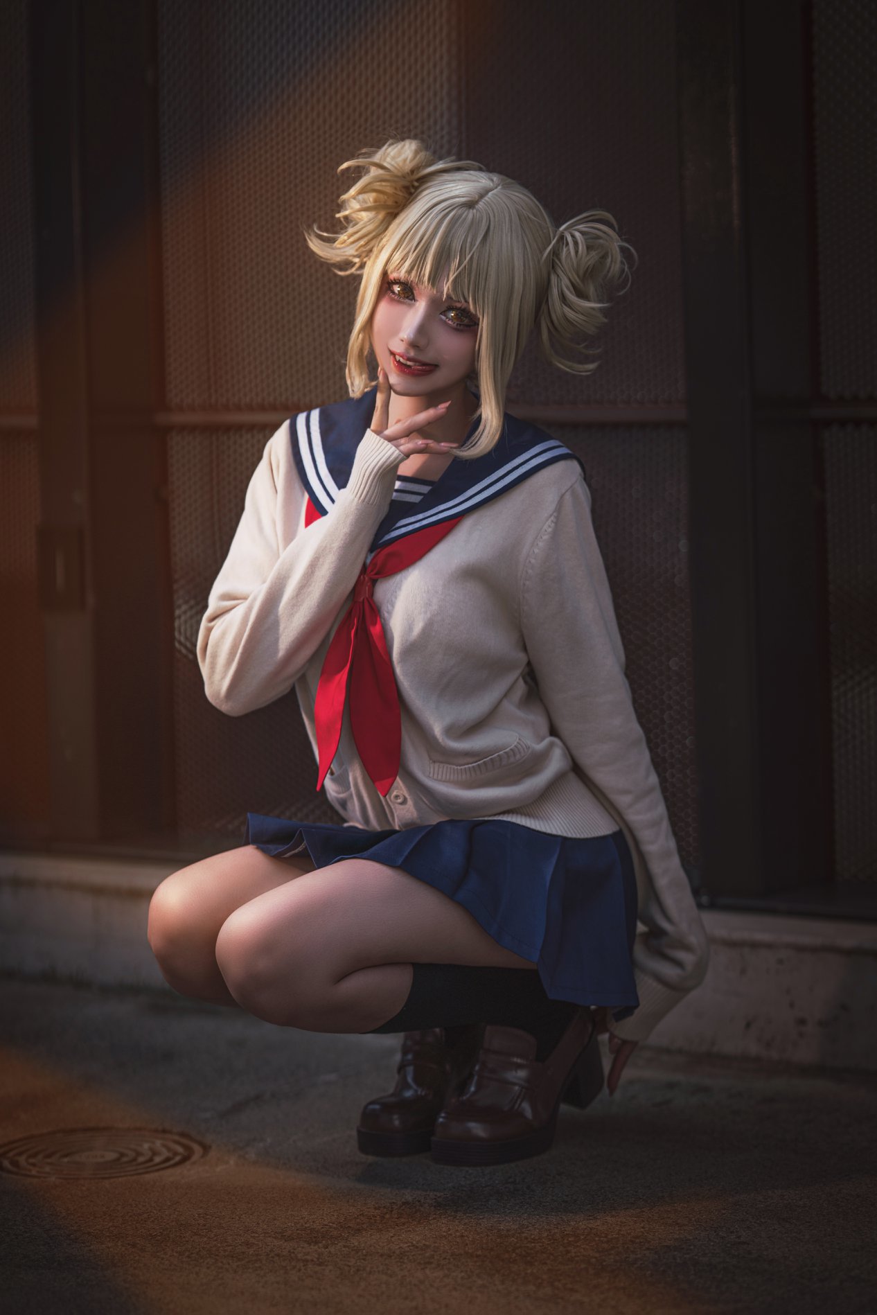[Mon夢] Himiko Toga 渡我被身子 (僕のヒーローアカデミア) 1