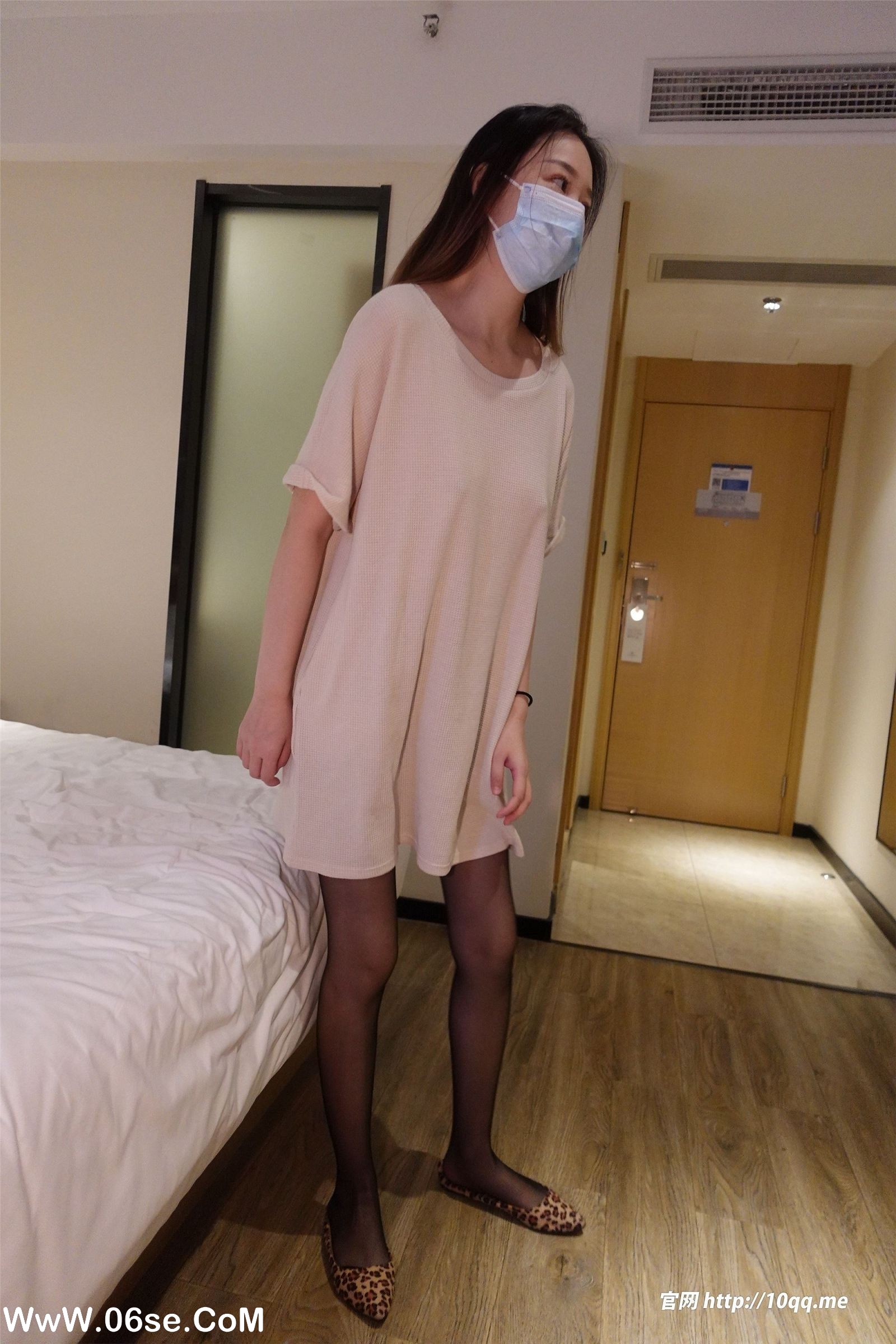 图片[43]-[ROSI写真]口罩系列 2022.11.14 NO.2346-六色网