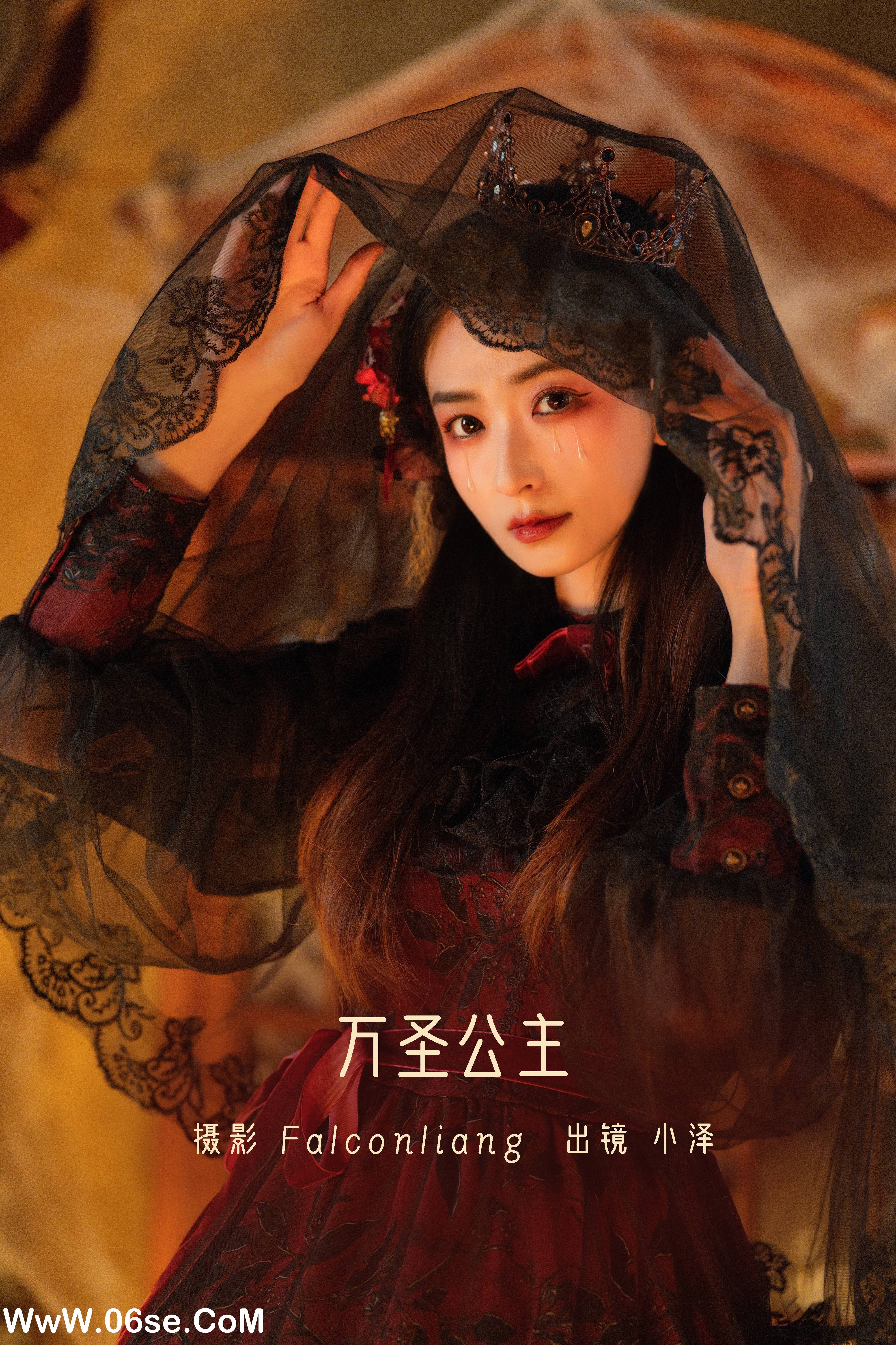 [YITUYU艺图语]2022.11.27 万圣公主 小泽[27+1P／393MB]-六色网
