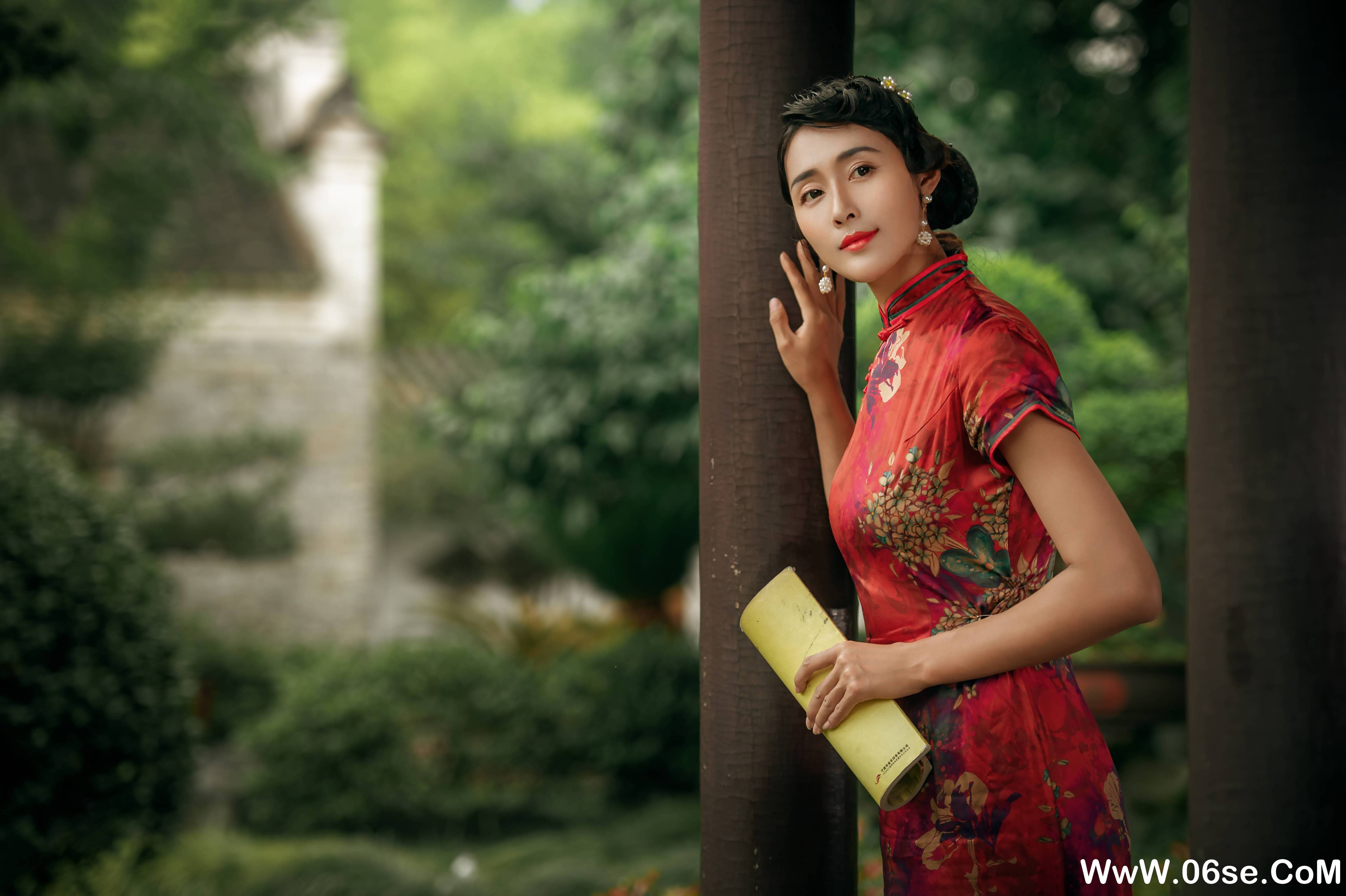 图片[28]-[YITUYU艺图语]2021.07.19 寻觅江南 婉君[39P／262MB]-六色网