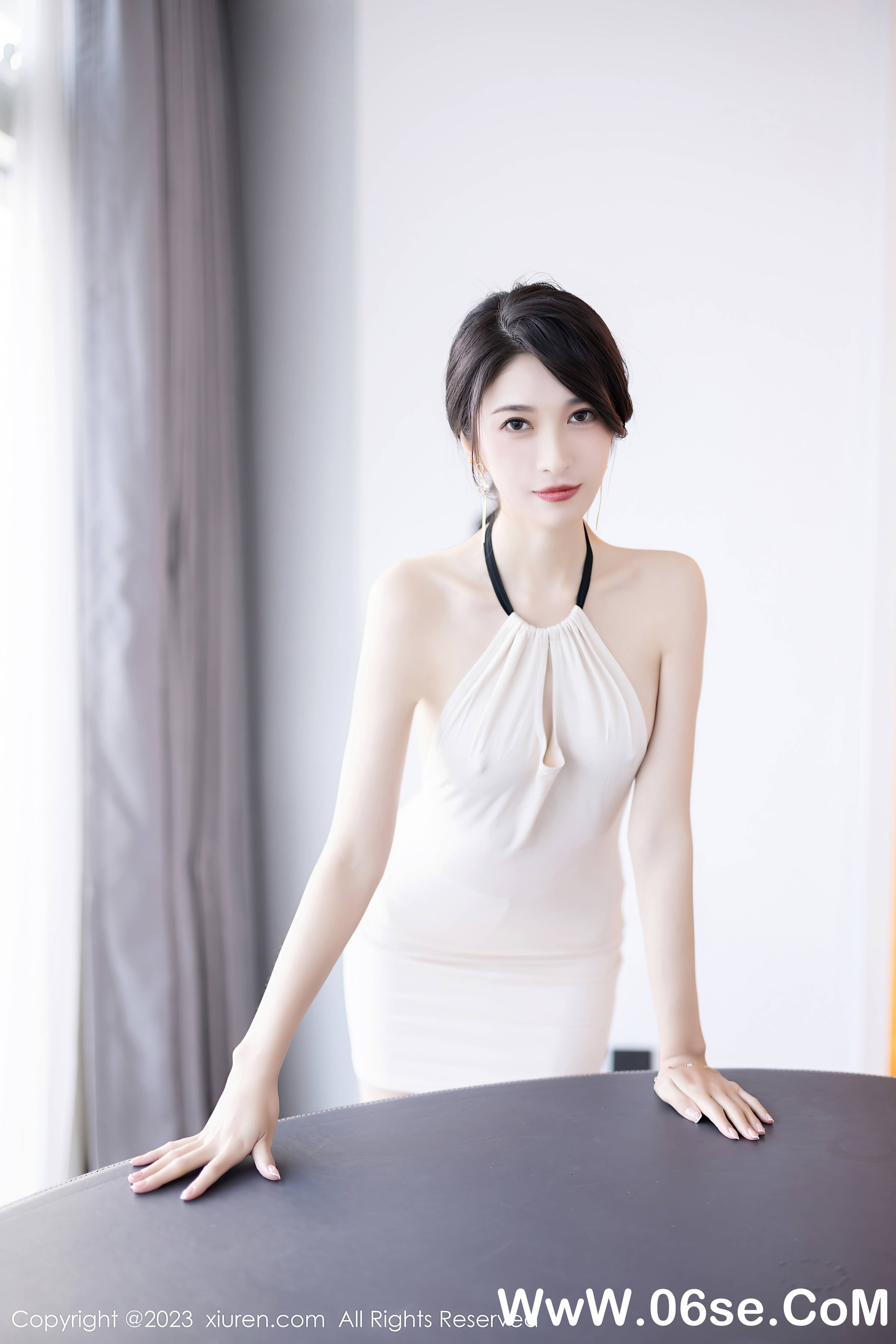 图片[7]-[XiuRen秀人网] 2023.04.25 NO.6631 林乐一-六色网