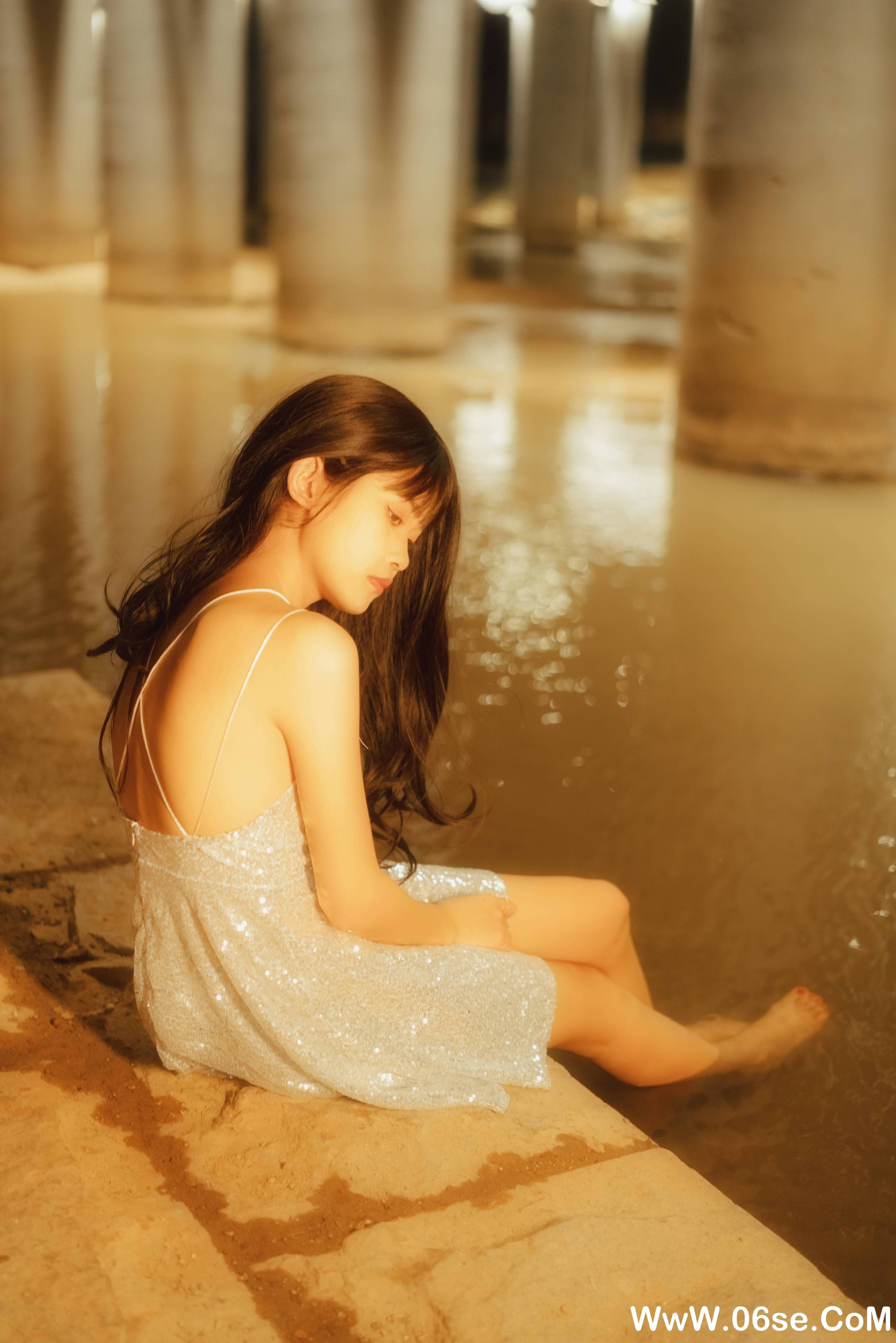 图片[13]-[YITUYU艺图语]2021.11.25 桥洞下的少女 小可[23+1P／528MB]-六色网