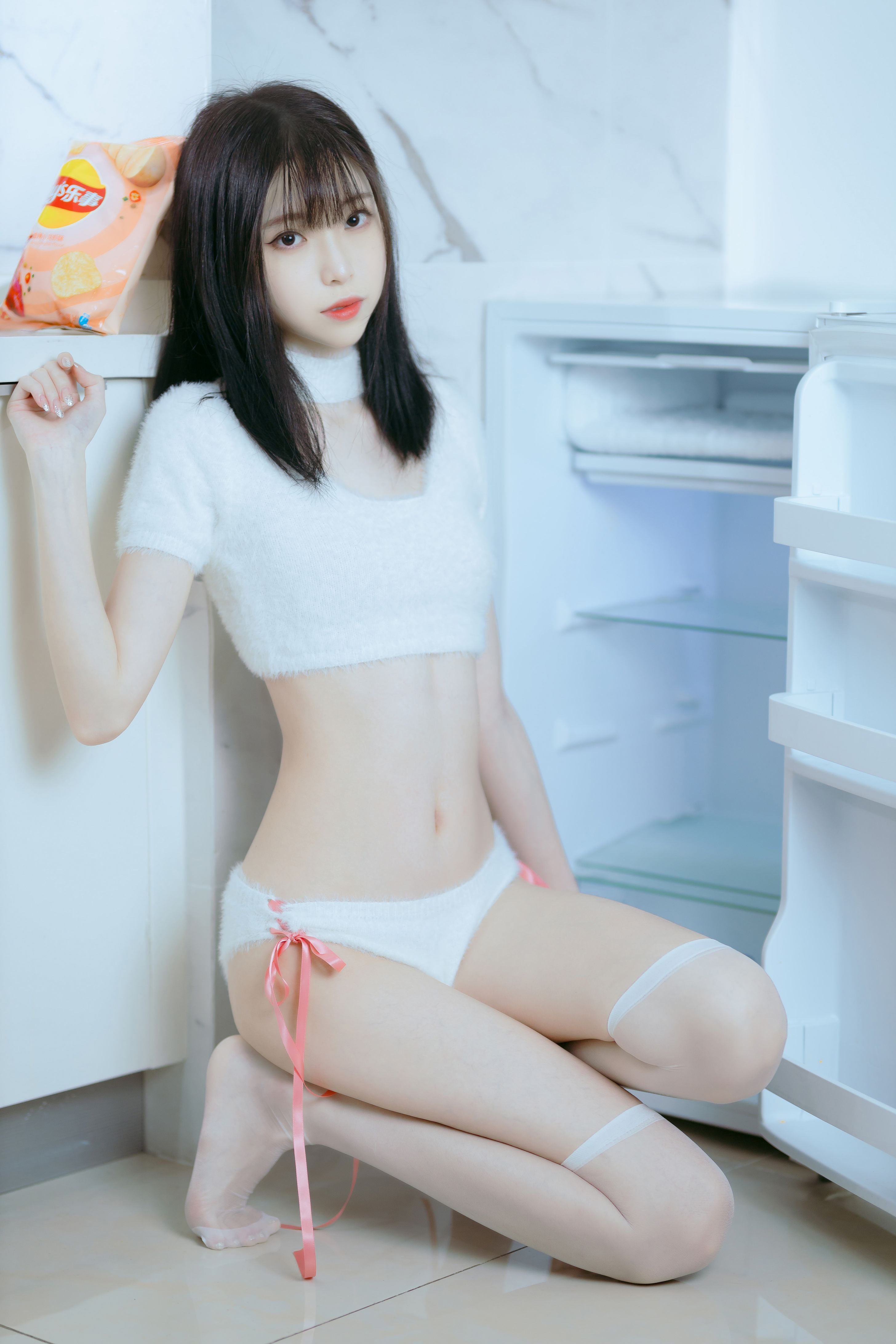 许岚LAN 纯欲毛衣 [40P-458MB] 4