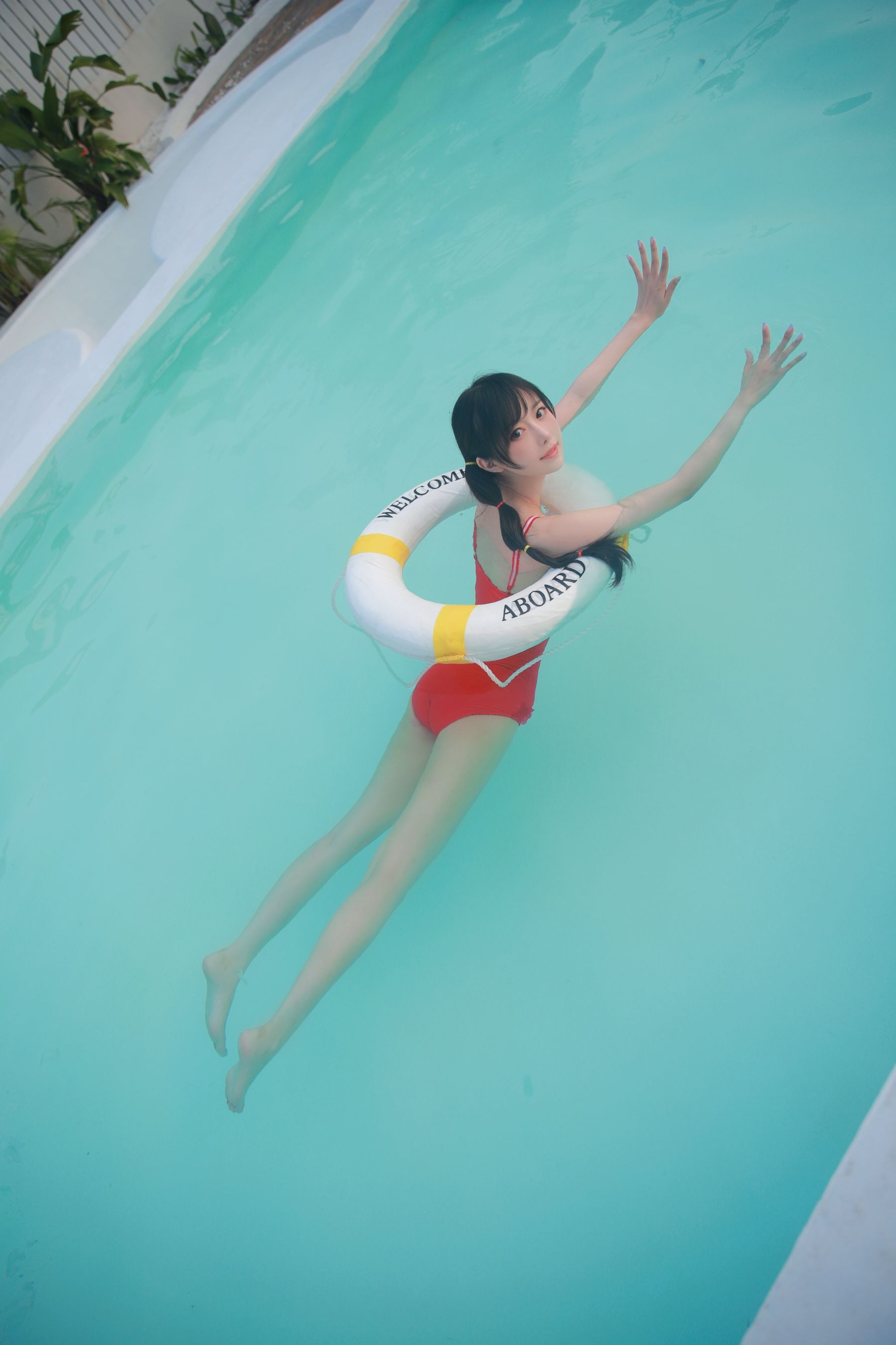 Shika小鹿鹿 - NO.78 泳装 [63P-107MB] 35