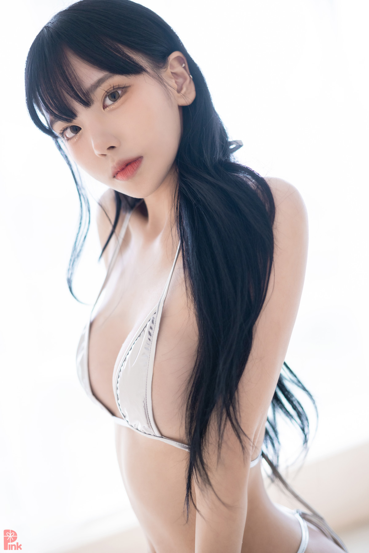 Kiryong 기룡님, [PINK] Vol.01 Slender Silver Set.01 17
