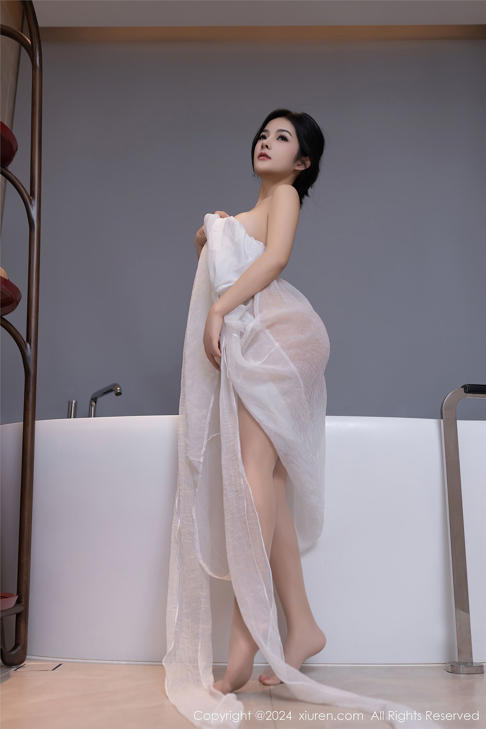 图片[40]-[XIUREN秀人网] 2024.02.20 NO.8117 谭小灵-六色网