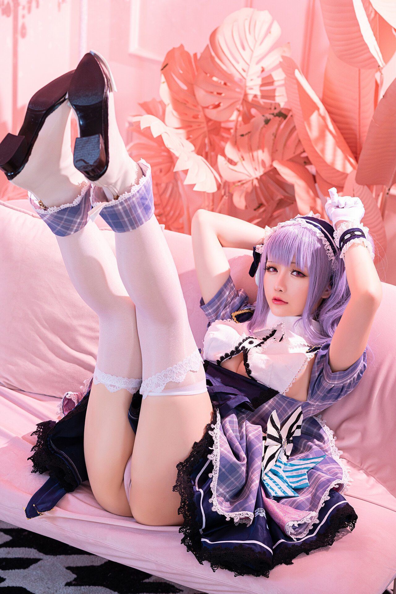[Hoshilily 星之迟迟] Dido ダイドー 黛朵 (Azur Lane 碧蓝航线) 10
