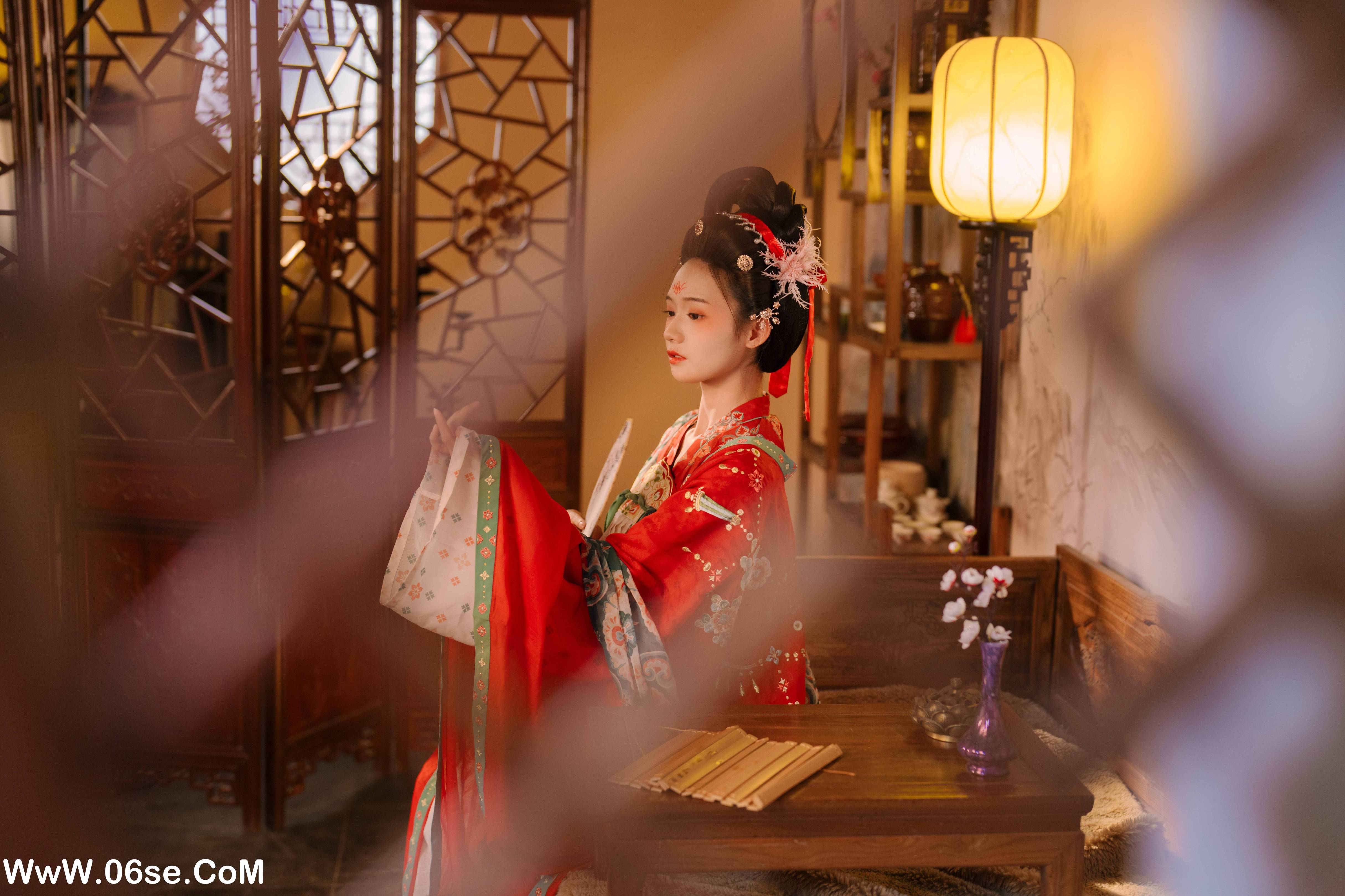图片[5]-[YITUYU艺图语]2022.09.11 不负梦华 兔子Zzz不吃胡萝卜[22+1P／278MB]-六色网