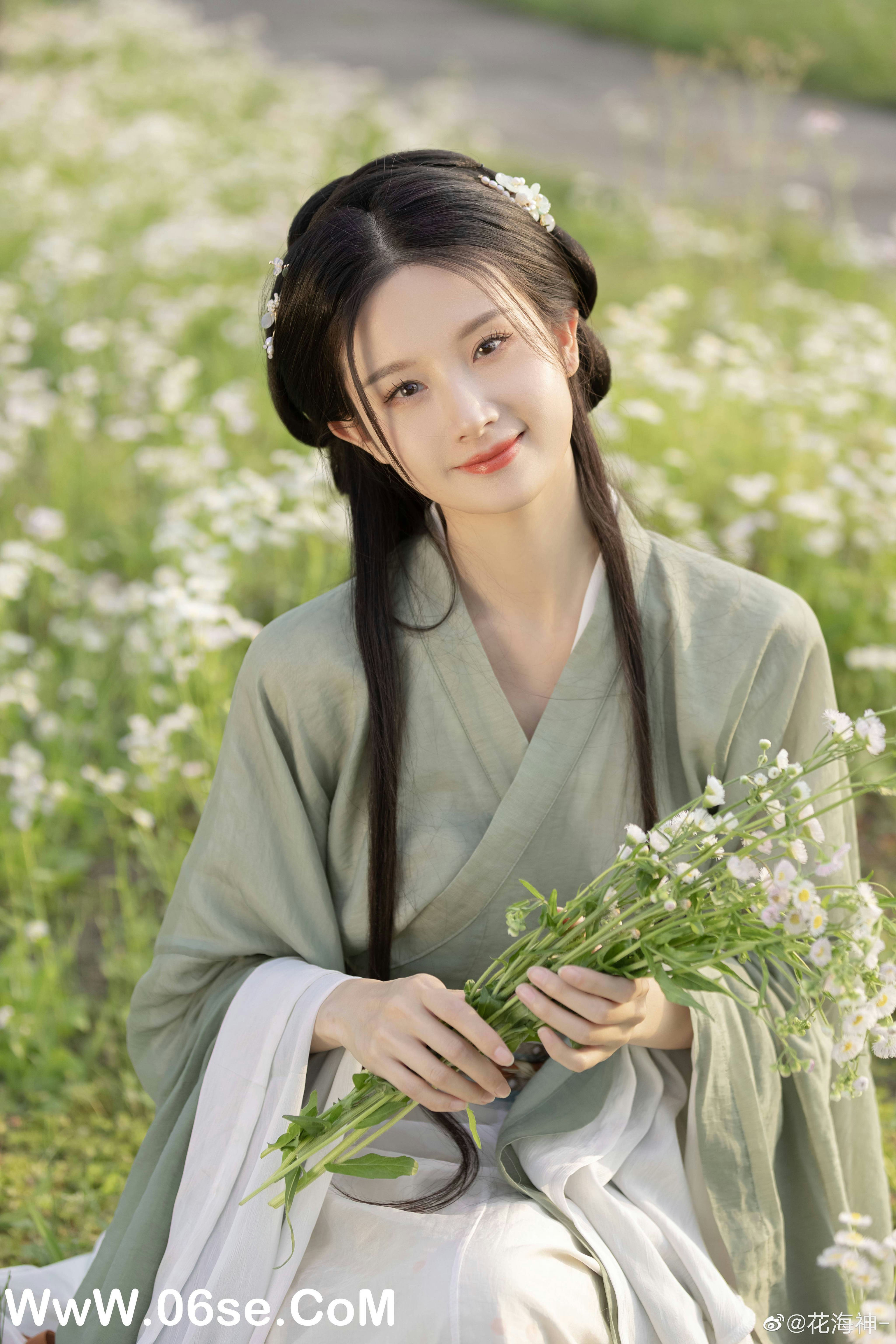 图片[42]-079 迷失幻境系列 – 第079期（汉服I国风） [154P-787.43 MB]-六色网