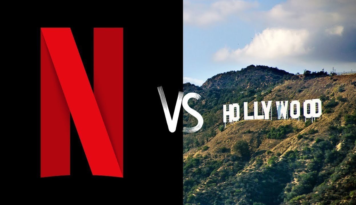 Hollywood vs