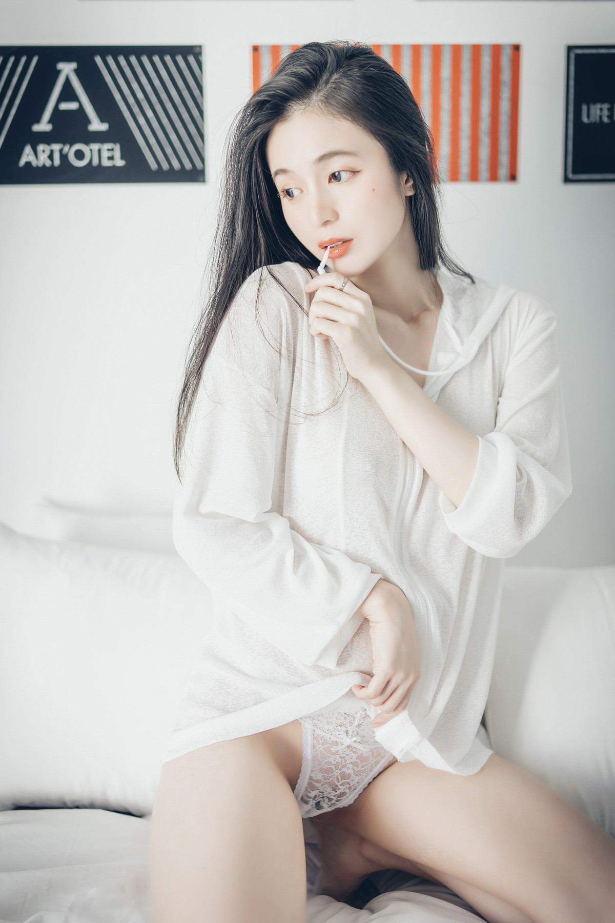 濕滑的巨乳仙仙辰 比賽限定最大尺度版❤️ 隱藏版更猛啊!! Vol.01 23