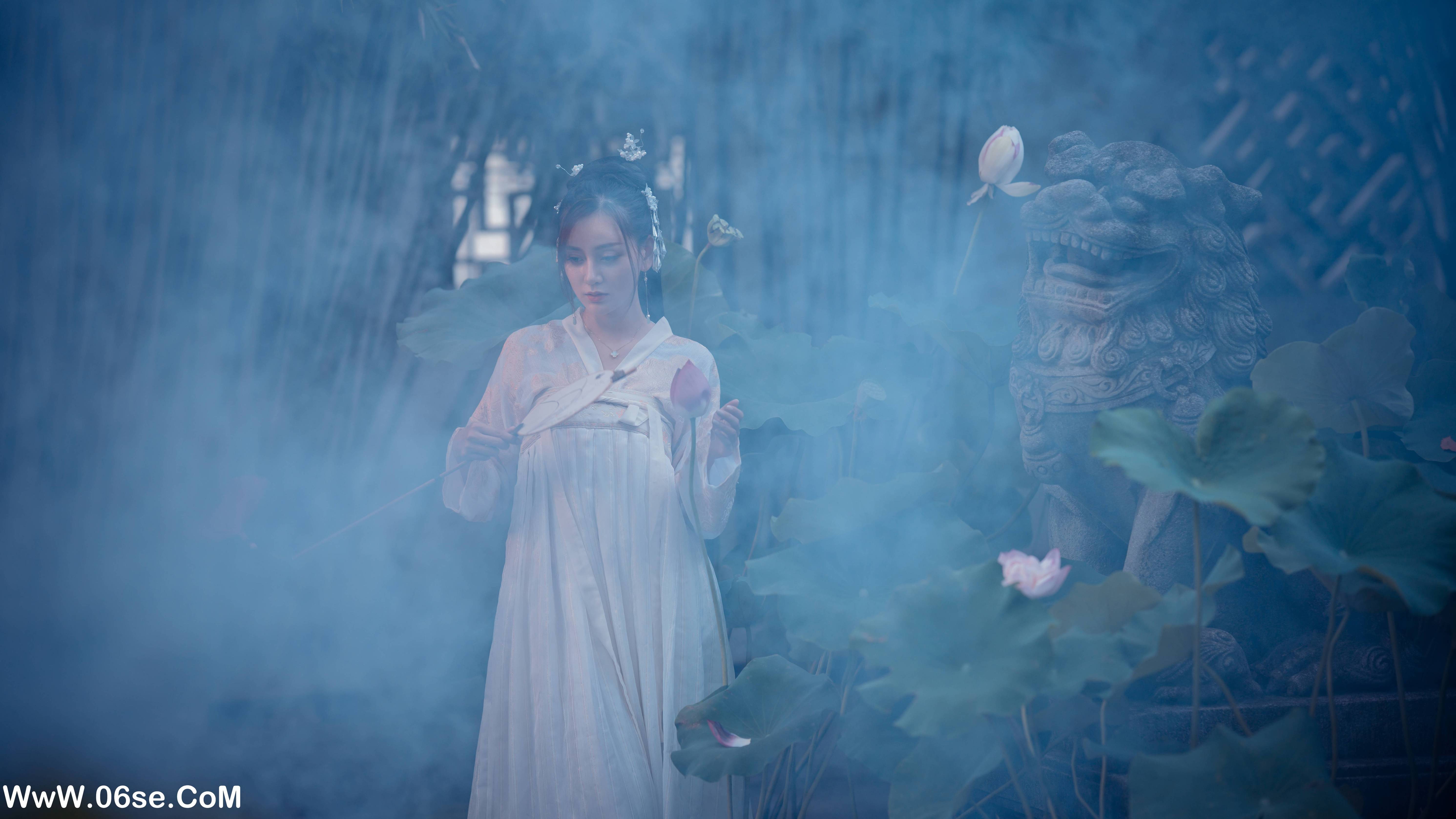 图片[22]-[YITUYU艺图语]2022.02.16 嫣然记 朵朵[54+1P／678MB]-六色网