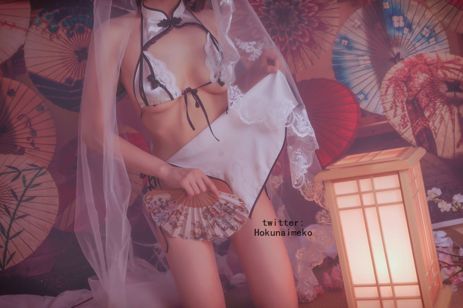 Hokunaimeko-NO11 大破！チャイナドレスギャル[51P1V] 48