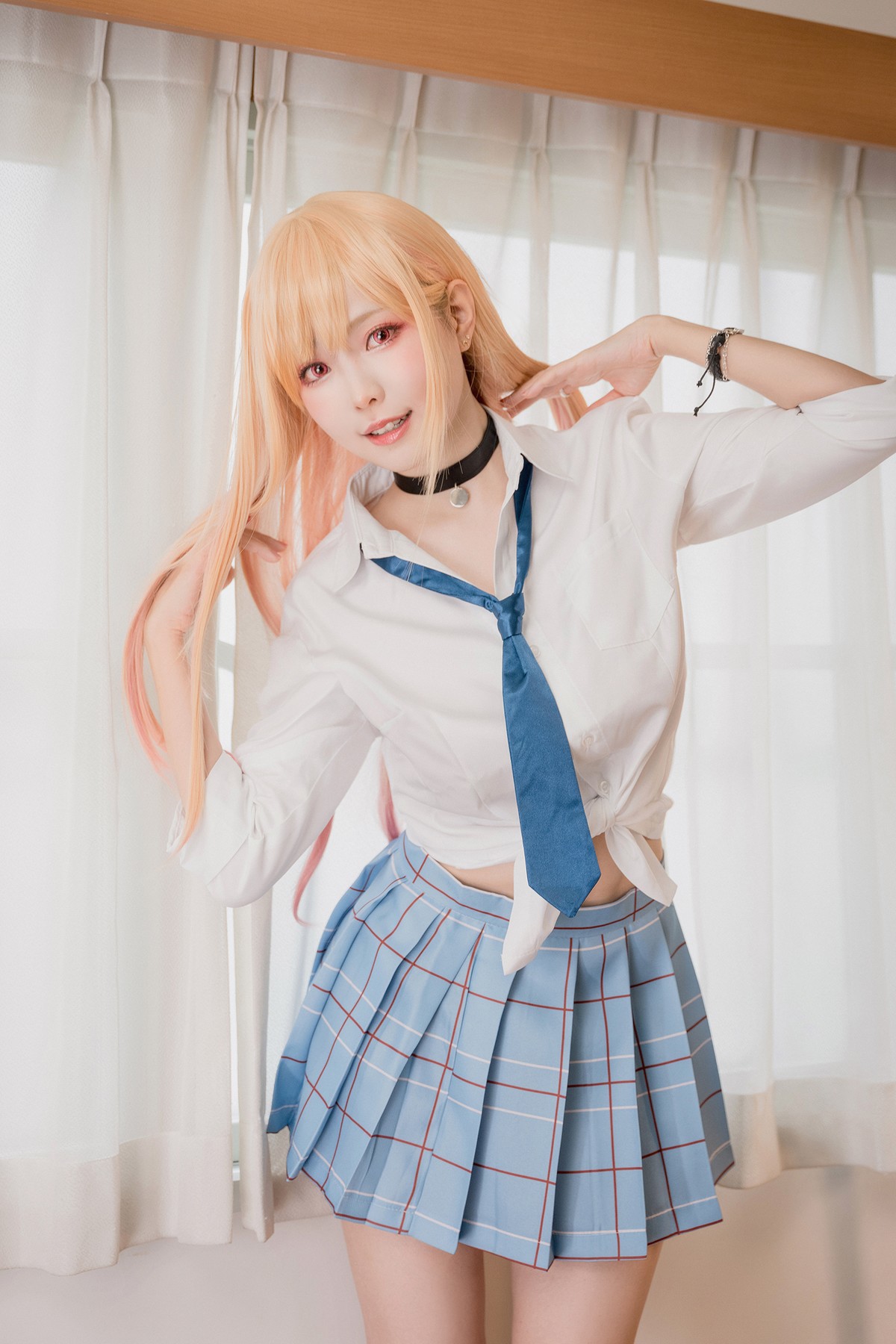 Ely Cosplay Marin Kitagawa 6