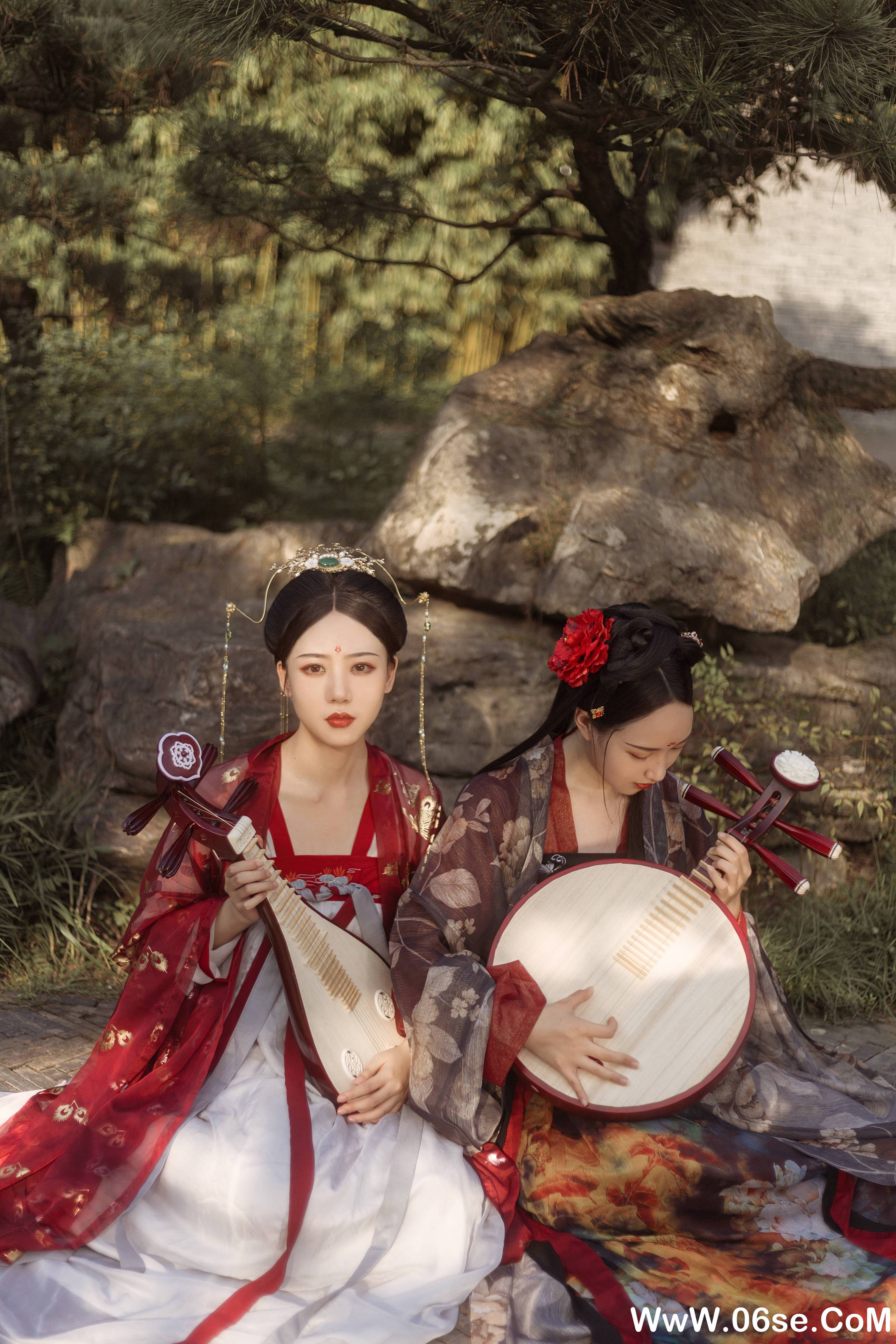图片[20]-[YITUYU艺图语]2021.08.31 人闲桂花落 模特合集[24+1P／237MB]-六色网