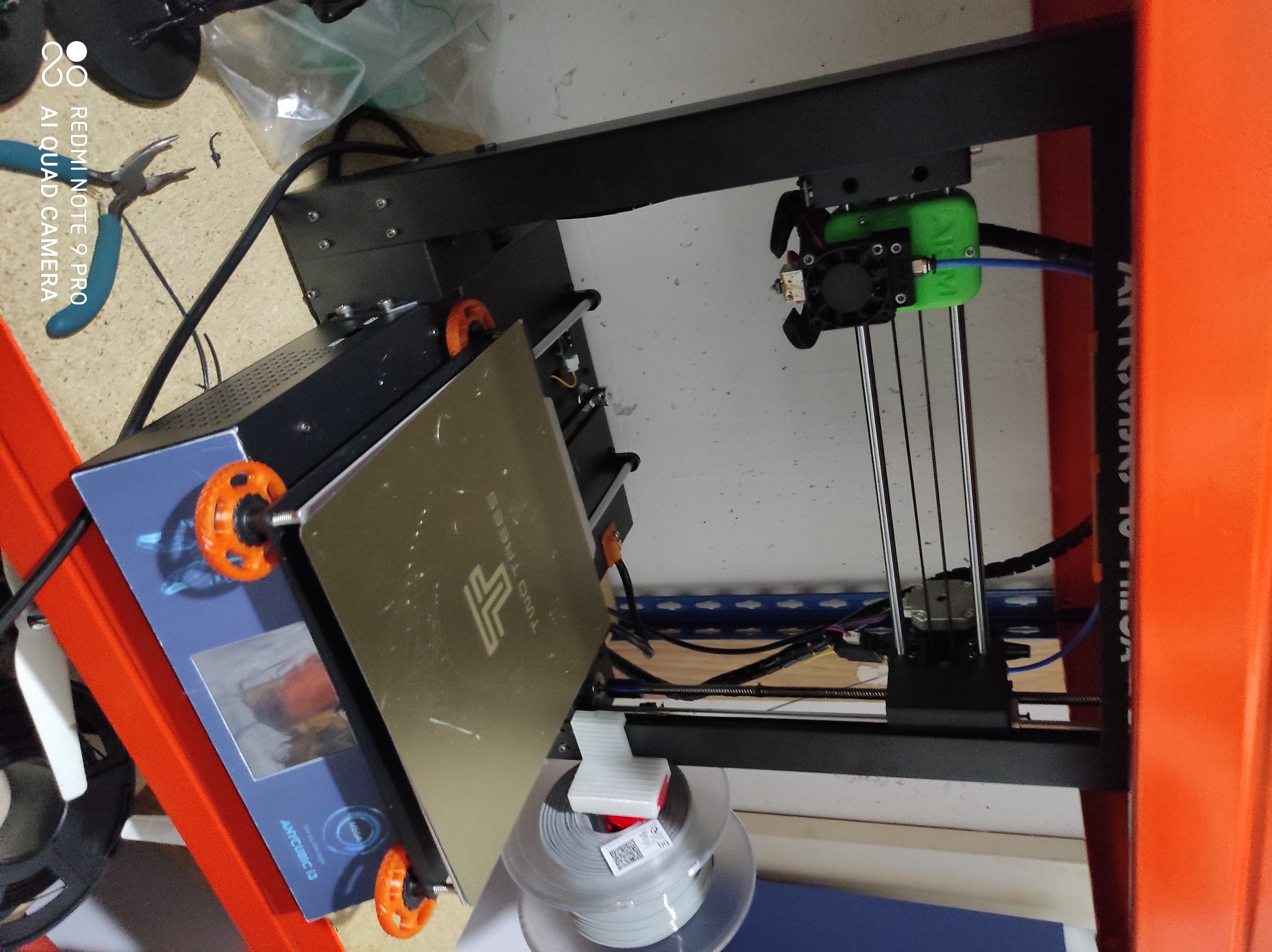 Как подключить anycubic i3 mega к компьютеру