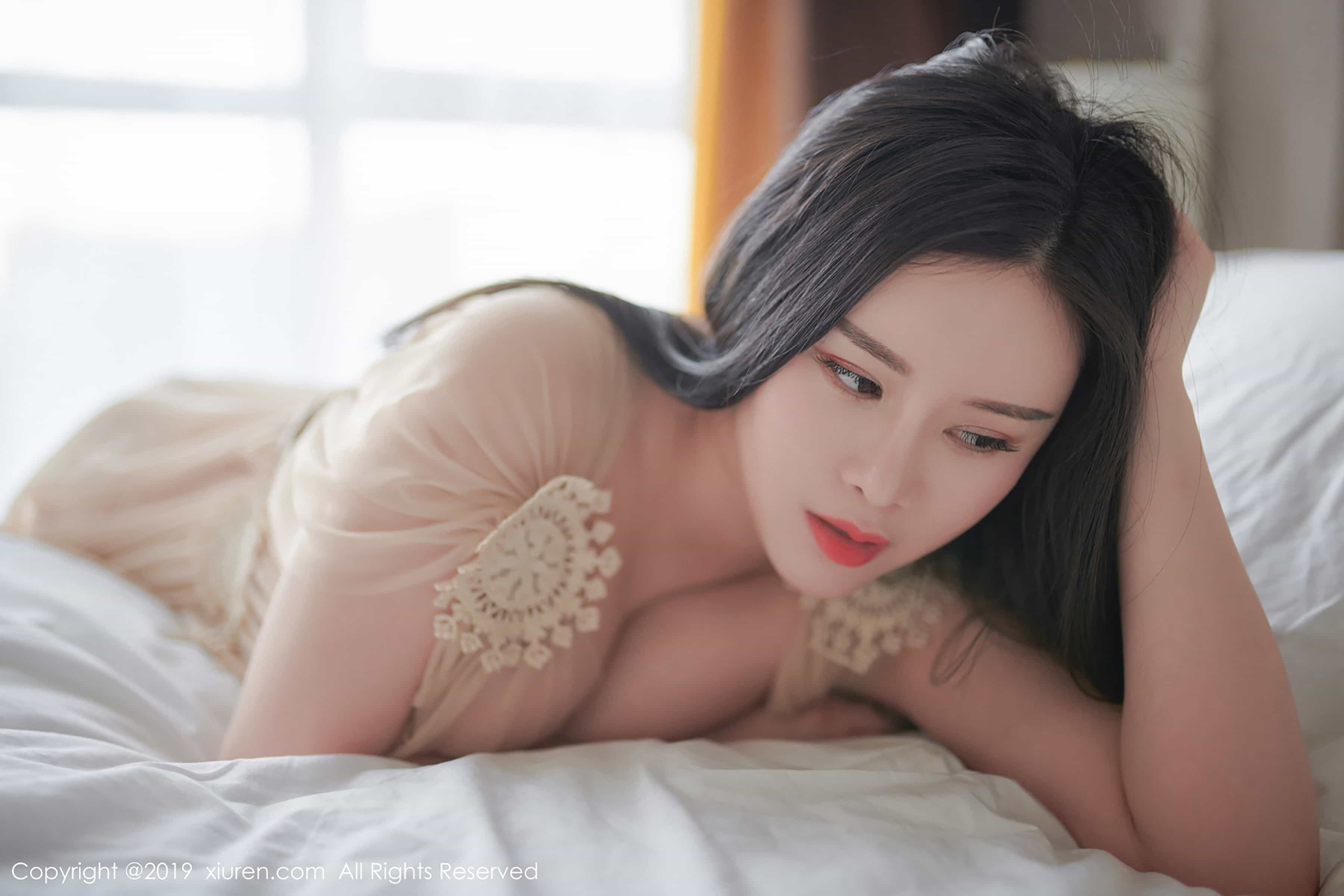 [XiuRen秀人网] 2019.03.14 No.1366 戴渃欣[45+1P109M] 6