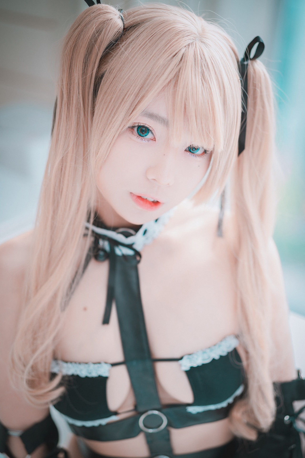 Maruemon 마루에몽, [DJAWA] Blooming Blood Rose (DoA) S-Version 10