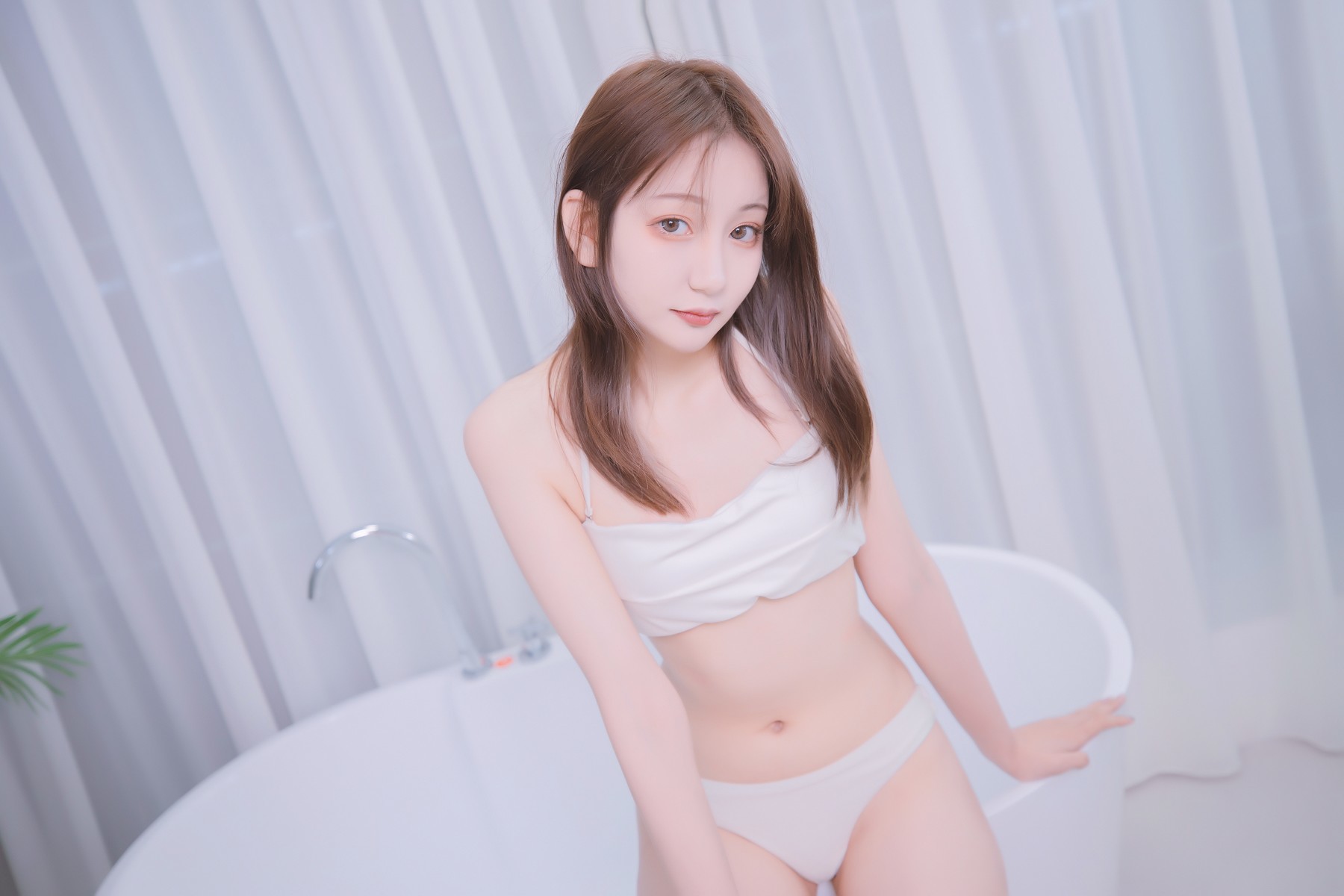 Cosplay 神楽坂真冬 笑颜水时计 Vol.01 22