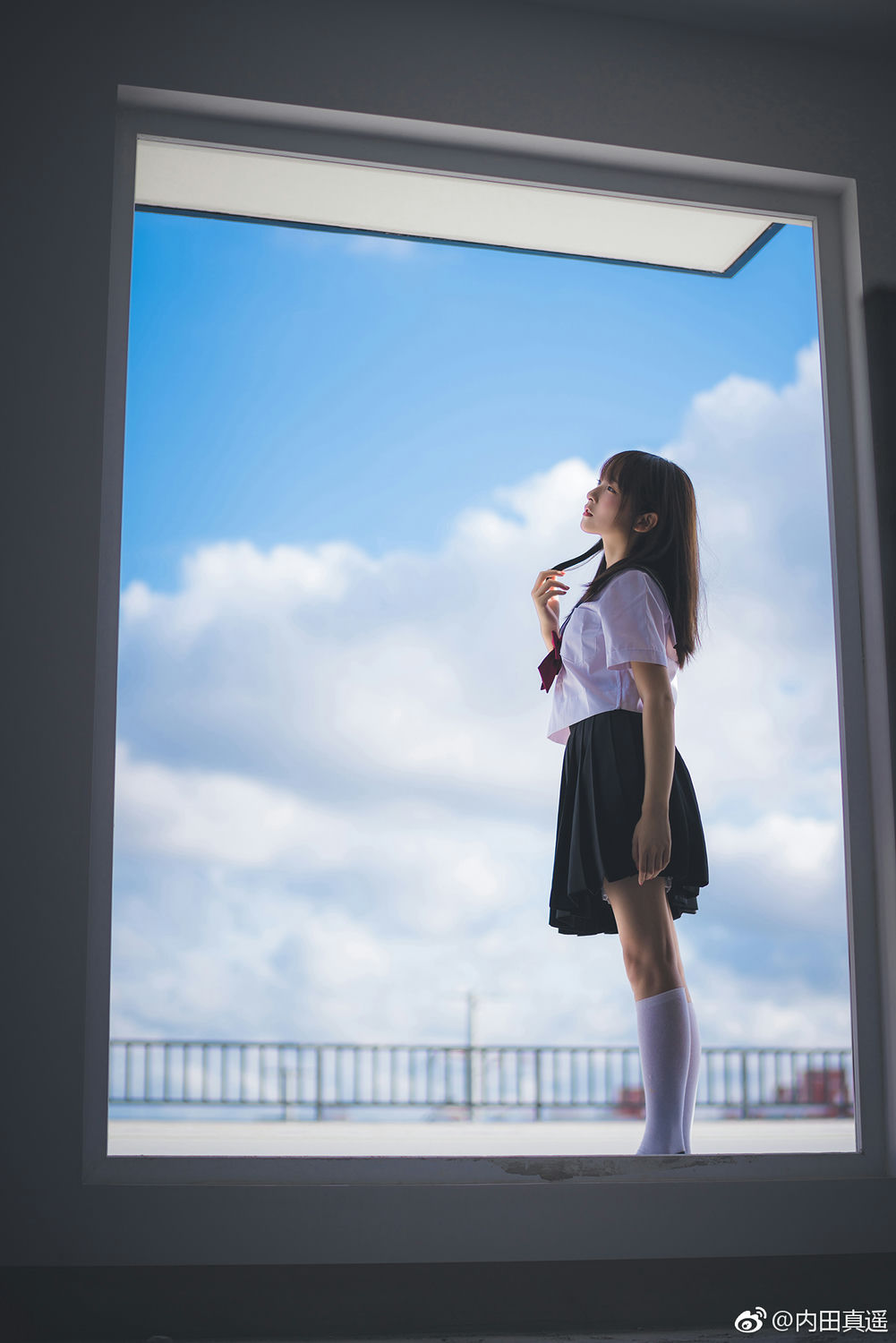 图片[69]-045 迷失幻境系列 – 第045期（JK制服） [77P-170.87 MB]-六色网