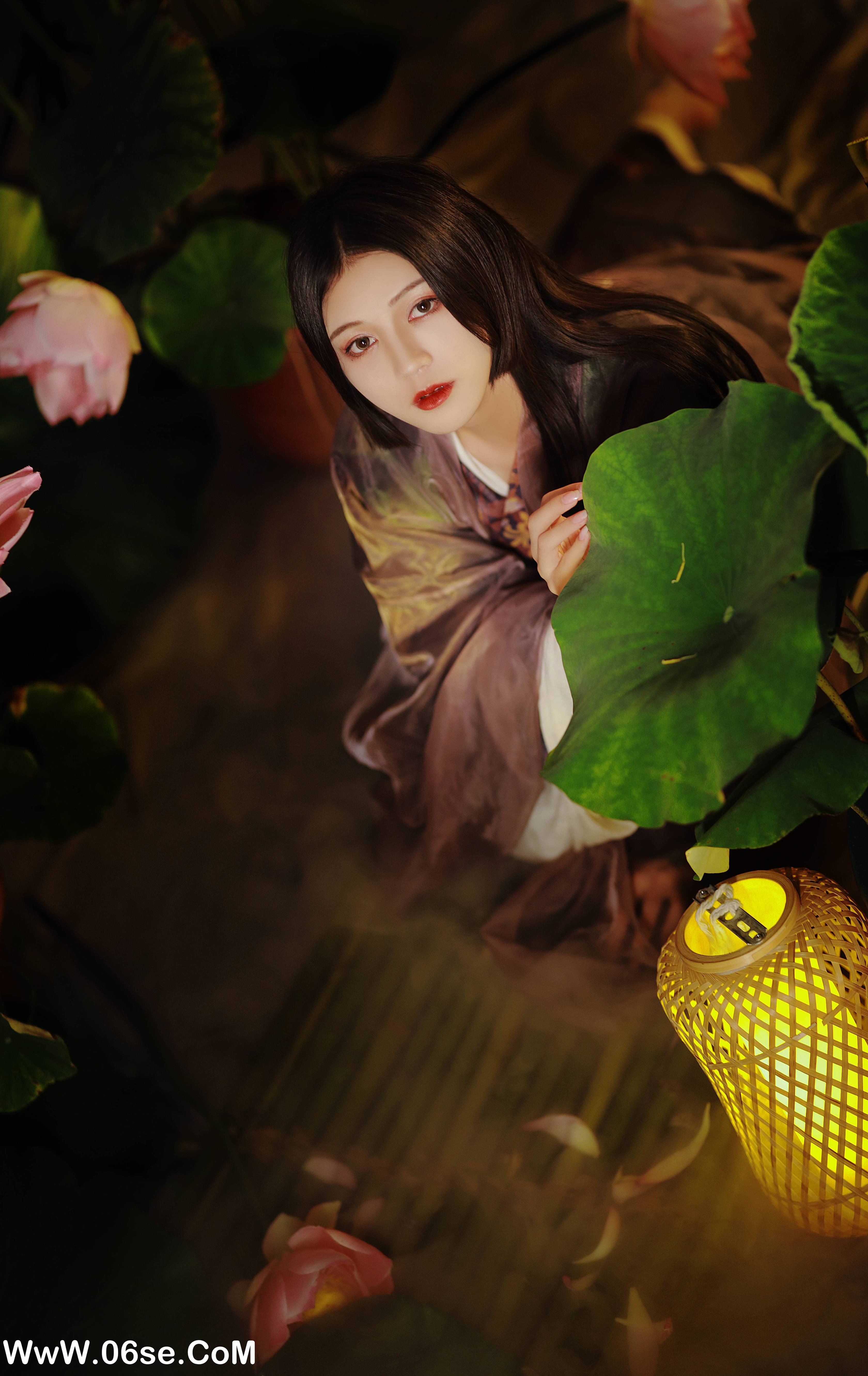 图片[16]-[YITUYU艺图语]2022.10.01 山有扶苏，隰有荷华 吾岁[37+1P／780MB]-六色网