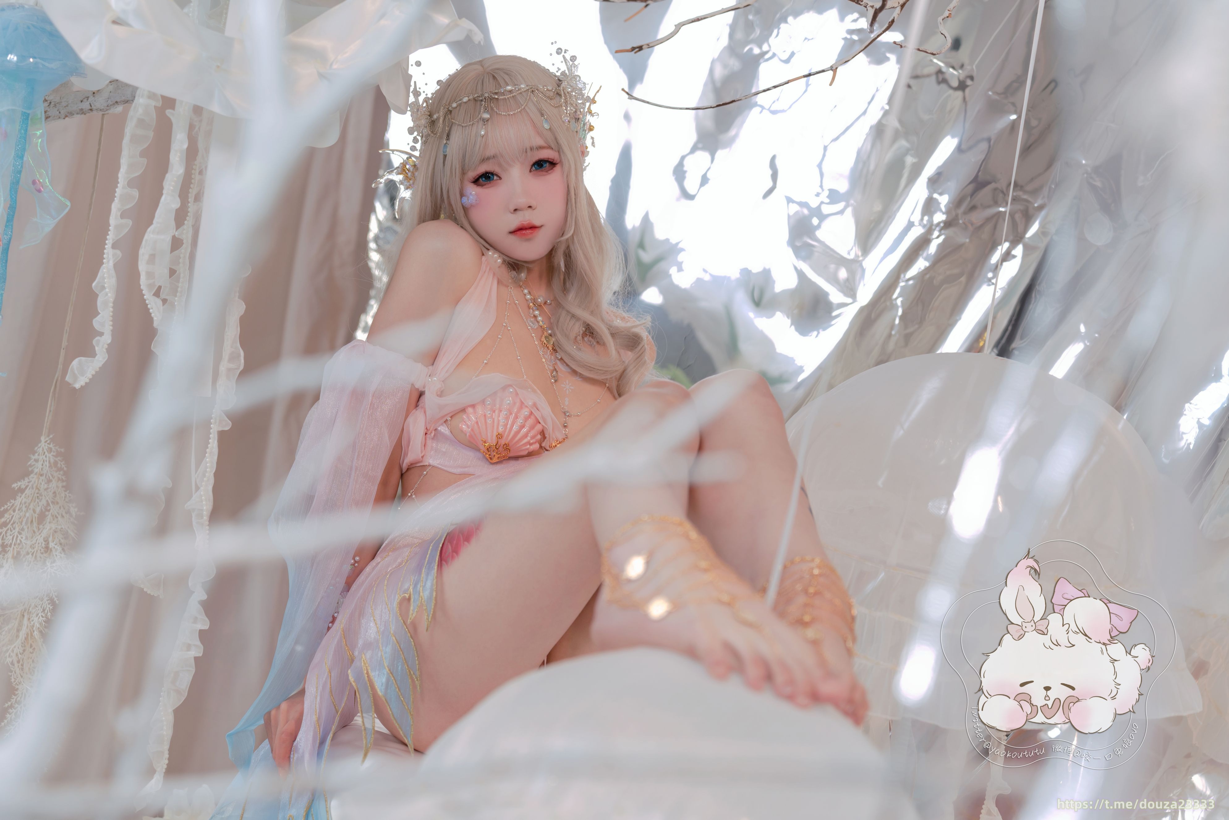 『海的女儿』53P+2V Gentleme 27