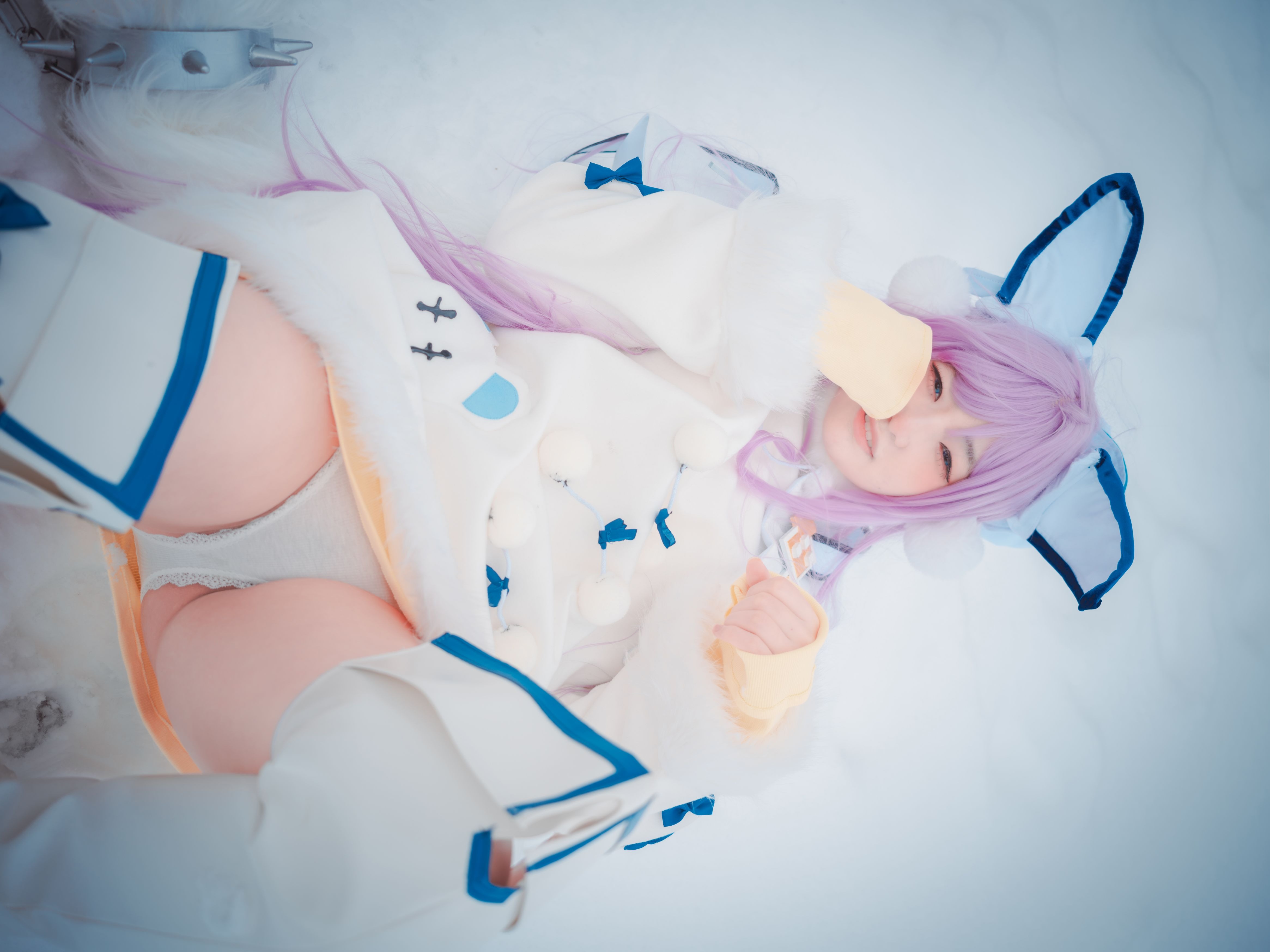 DJAWA Photo - No.321 Mimmi (밈미) - Azur Lane Tashkent [59P／1.41GB] 19